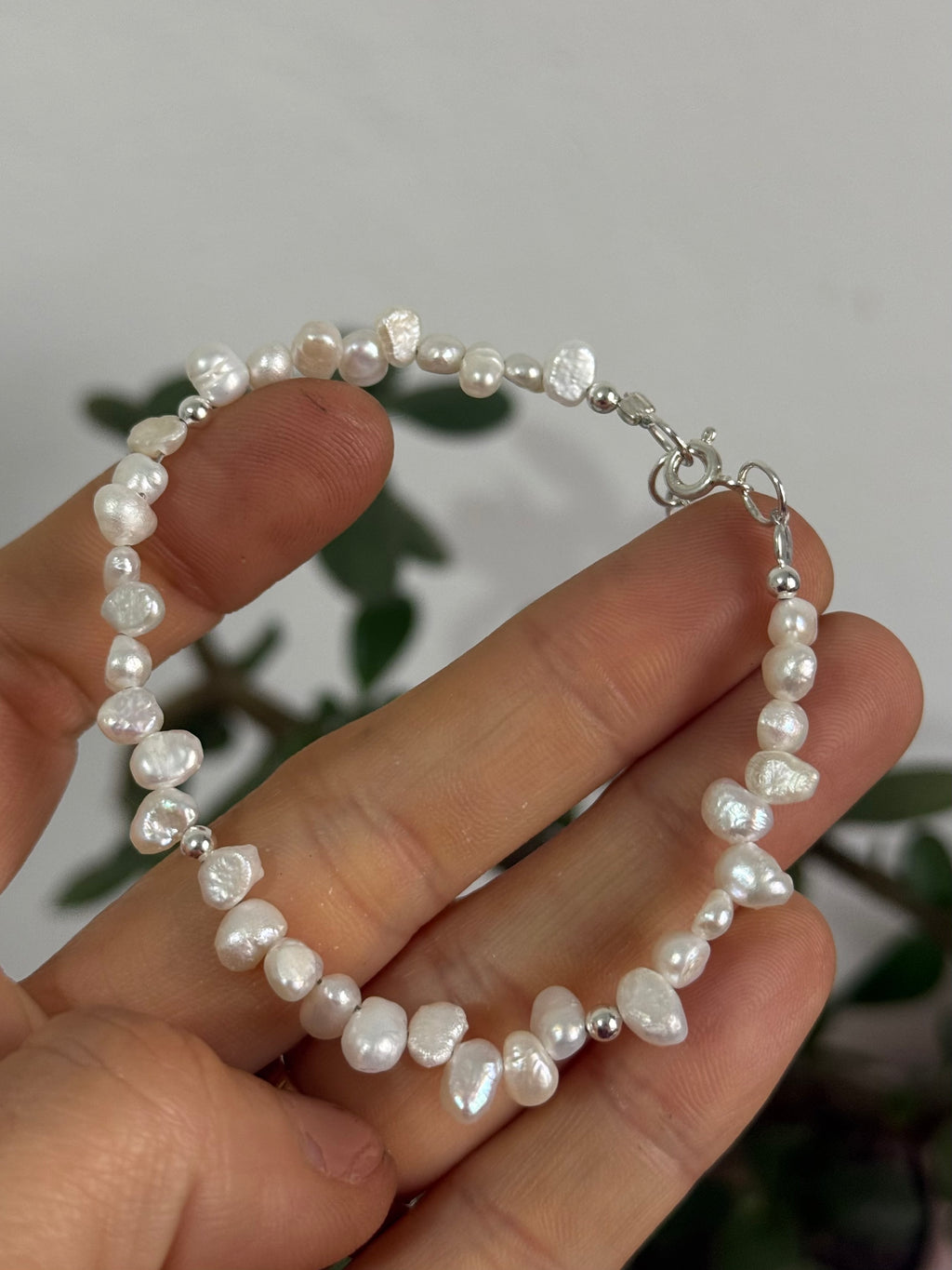 Pulsera White