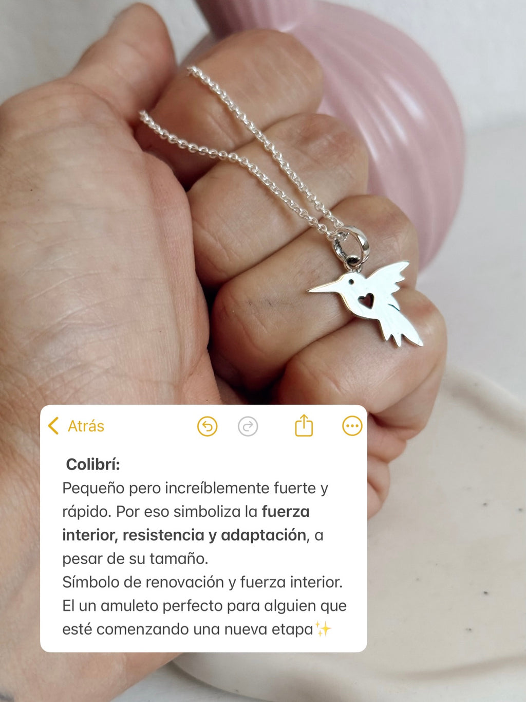 Colibrí