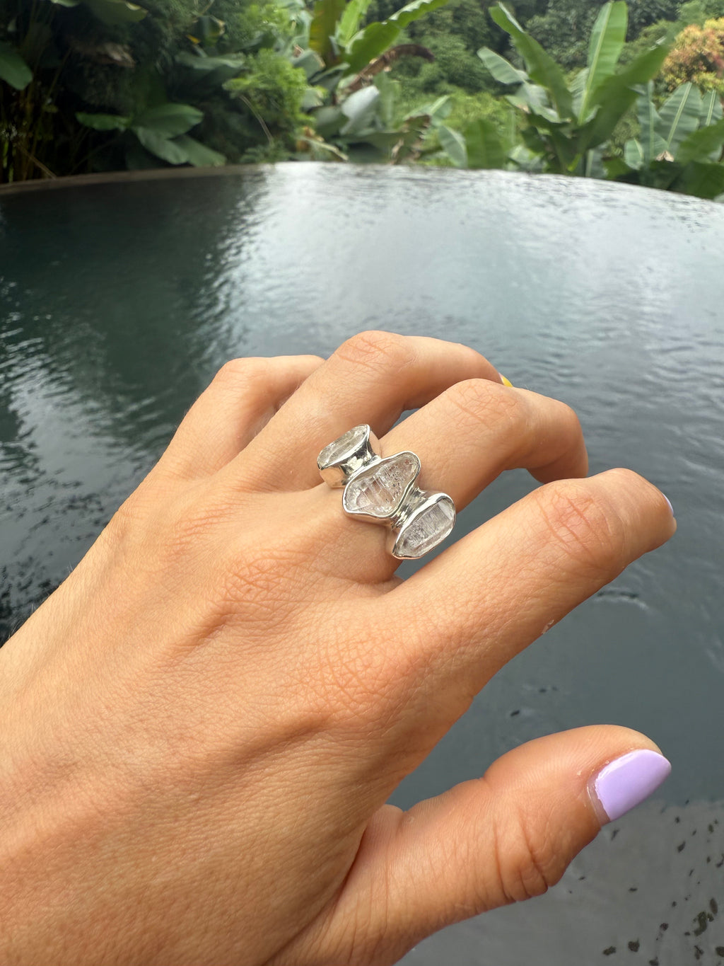 Anillo Borneo