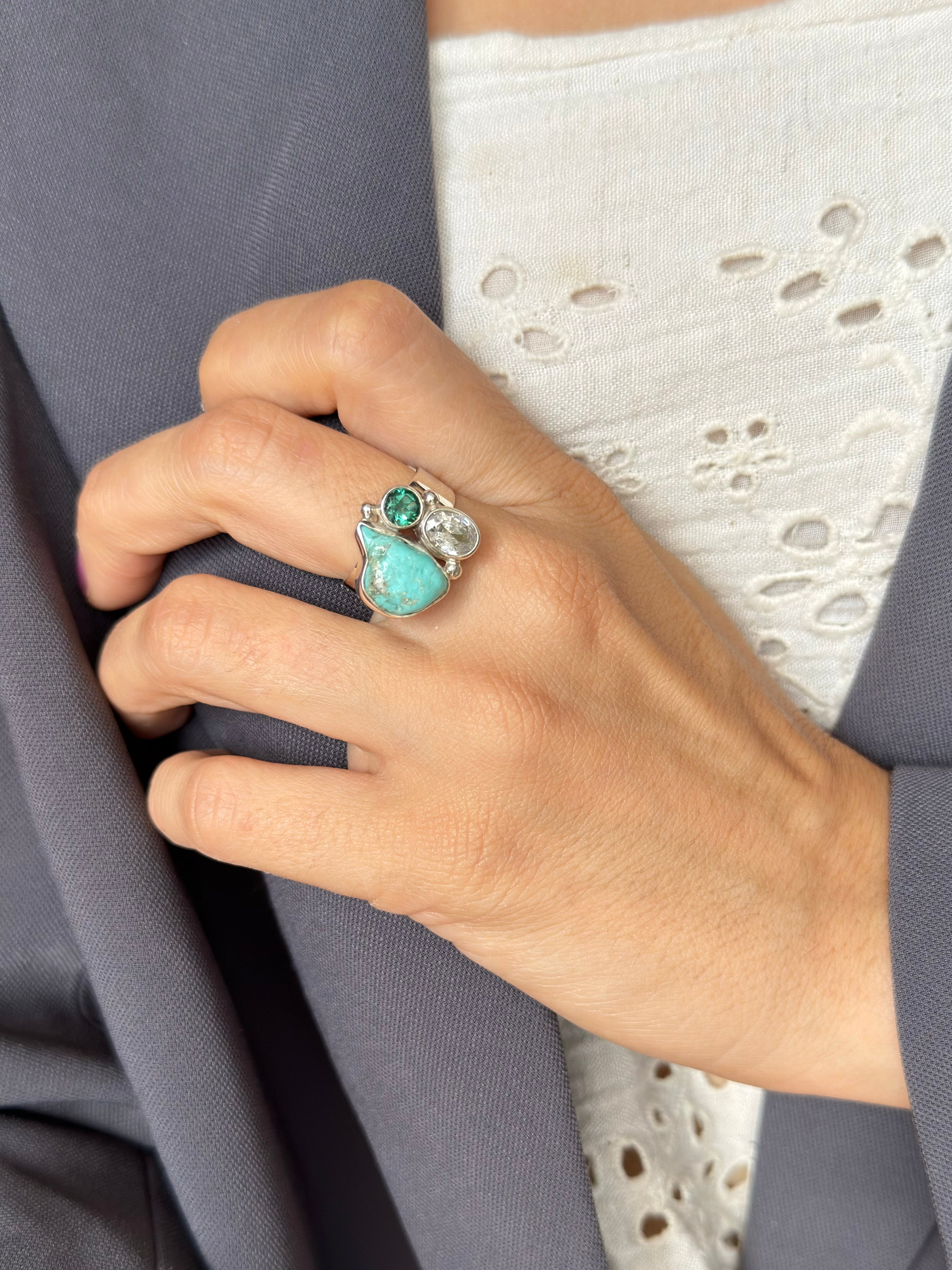 Anillo Cielo