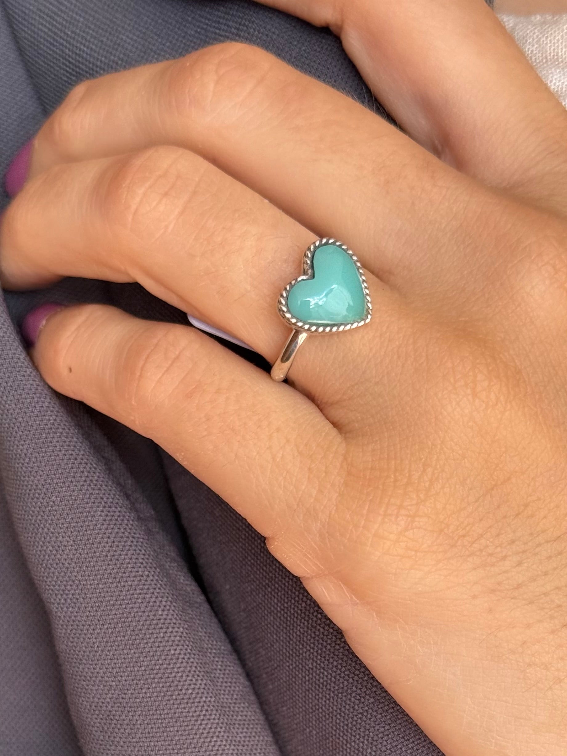 Anillo Love Mar