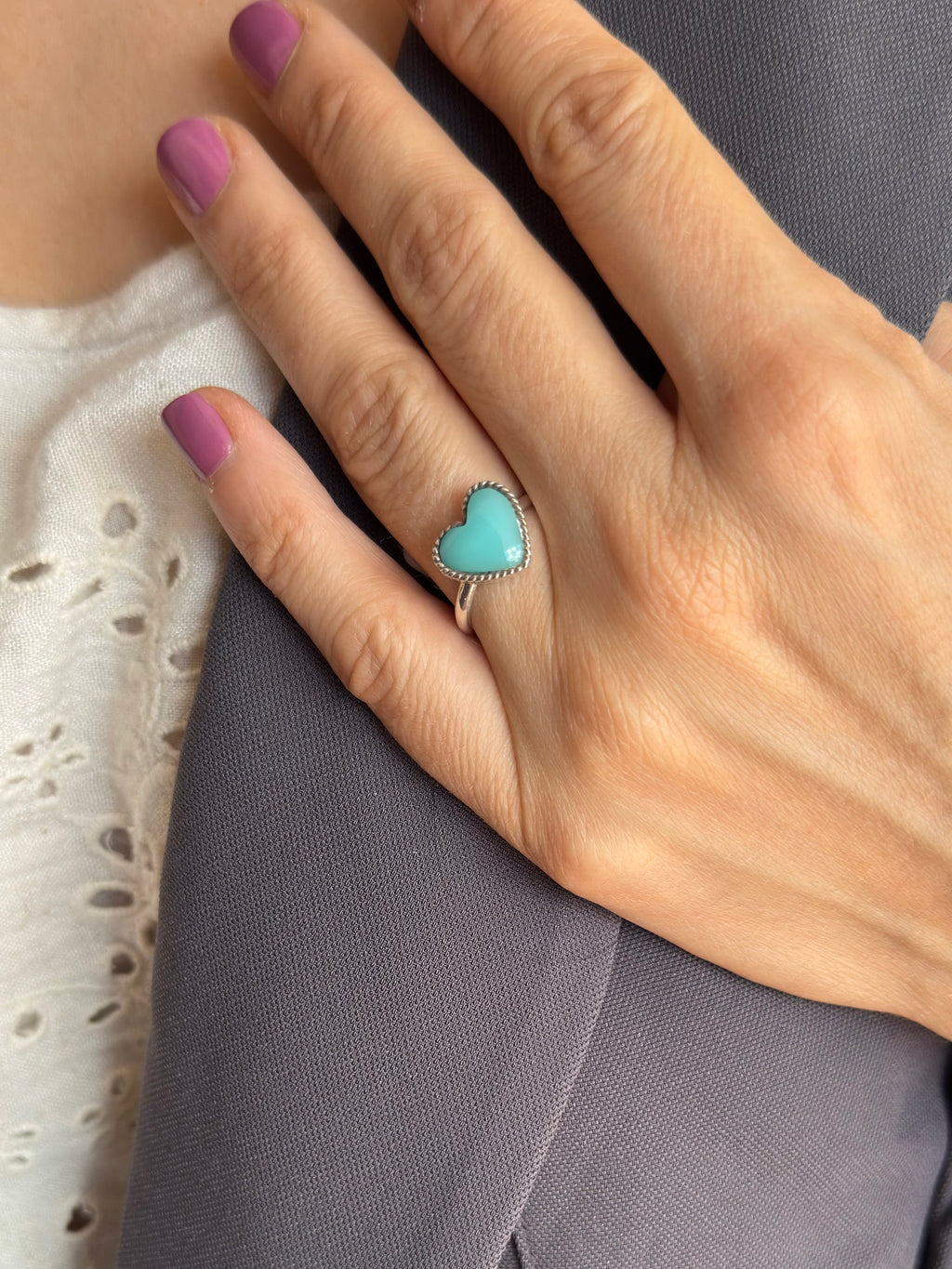 Anillo Love Mar