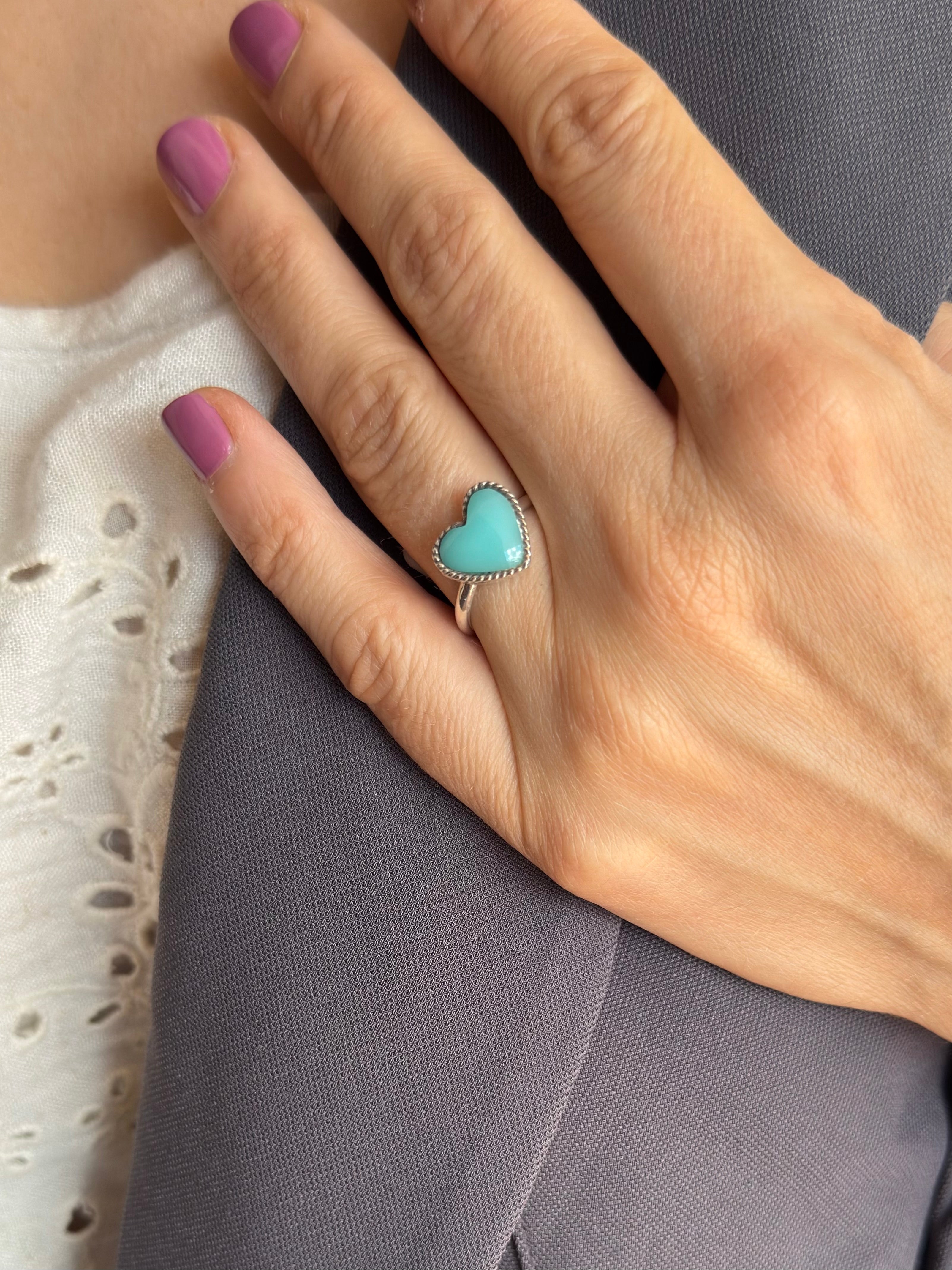 Anillo Love Mar
