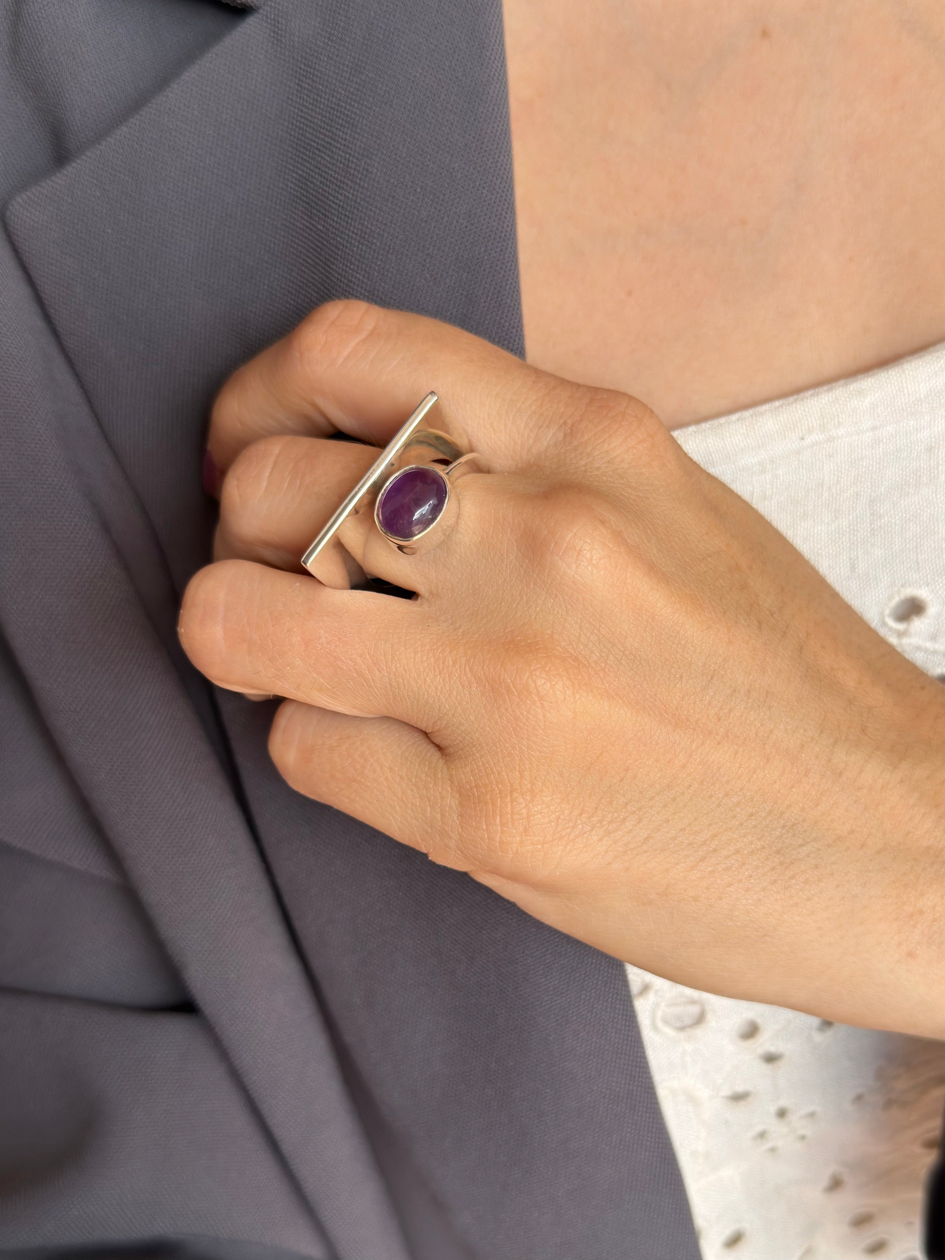 Anillo Velvet
