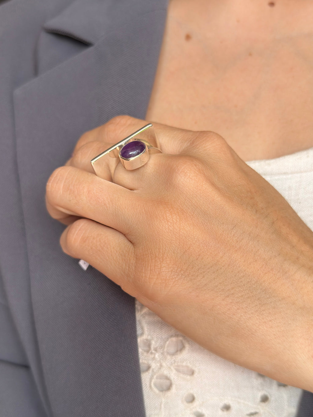 Anillo Velvet