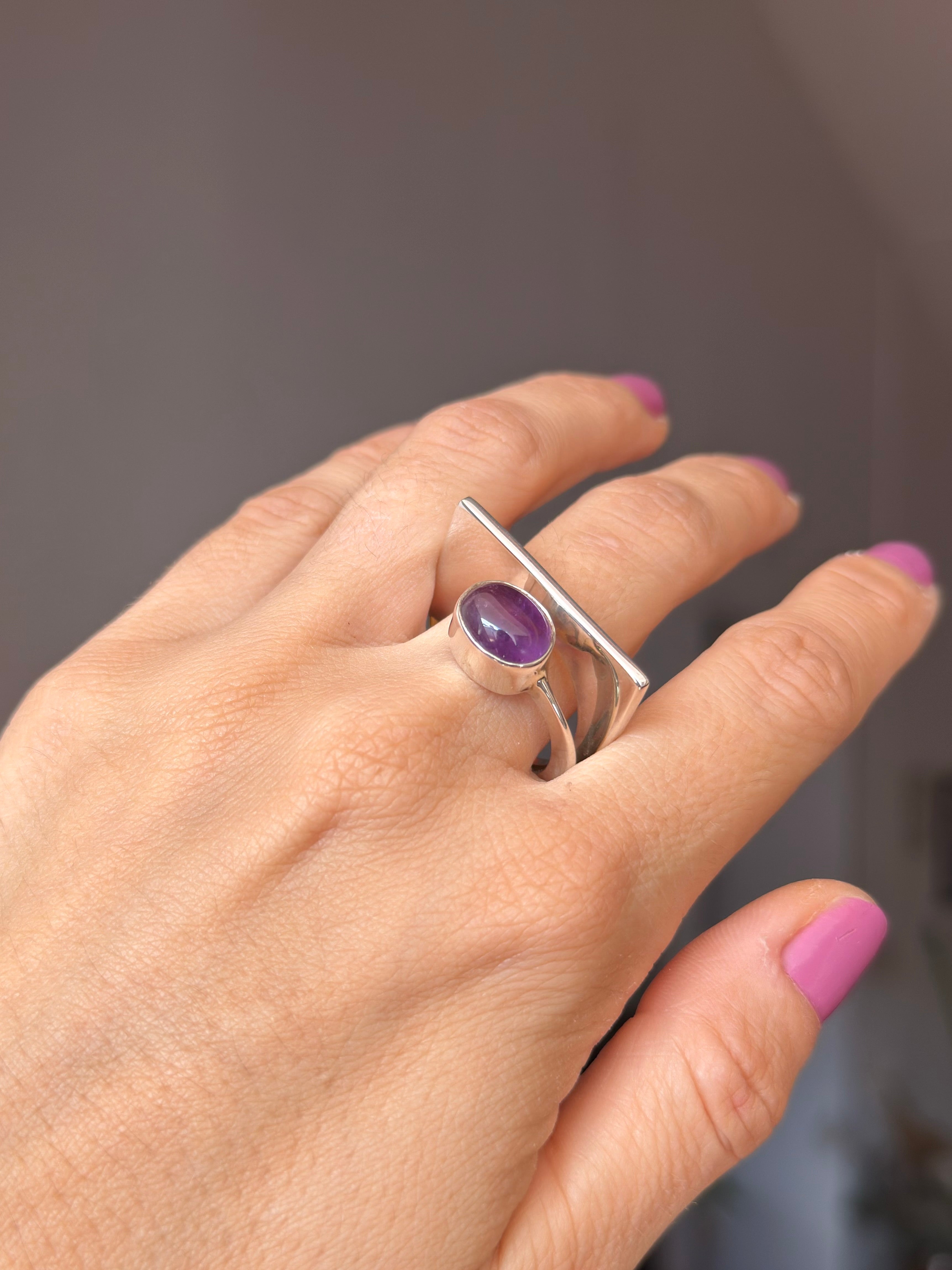 Anillo Velvet