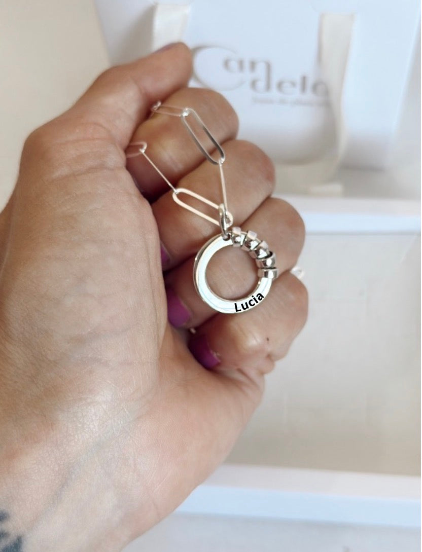 Aro personalizado