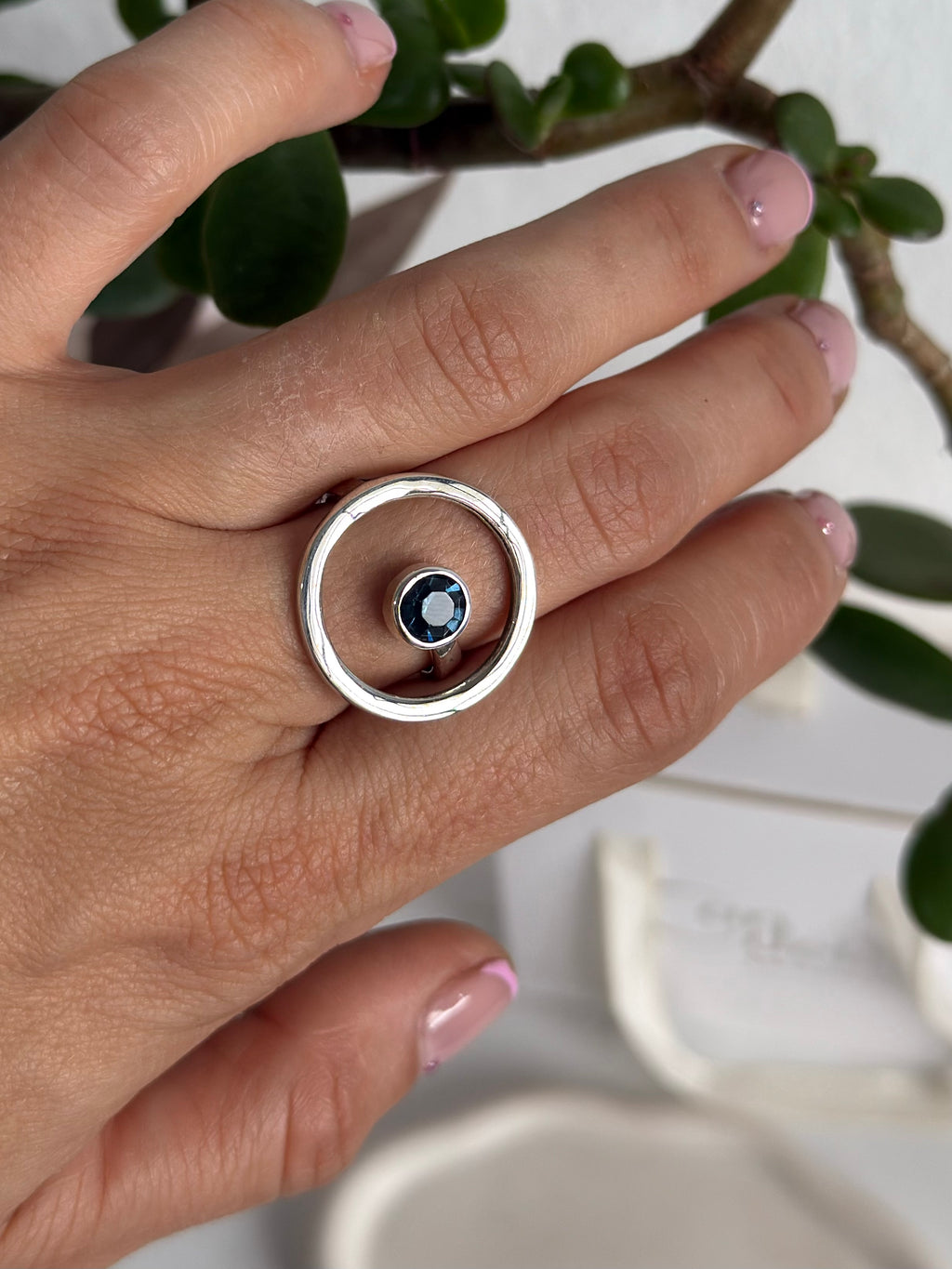 Anillo Bisma