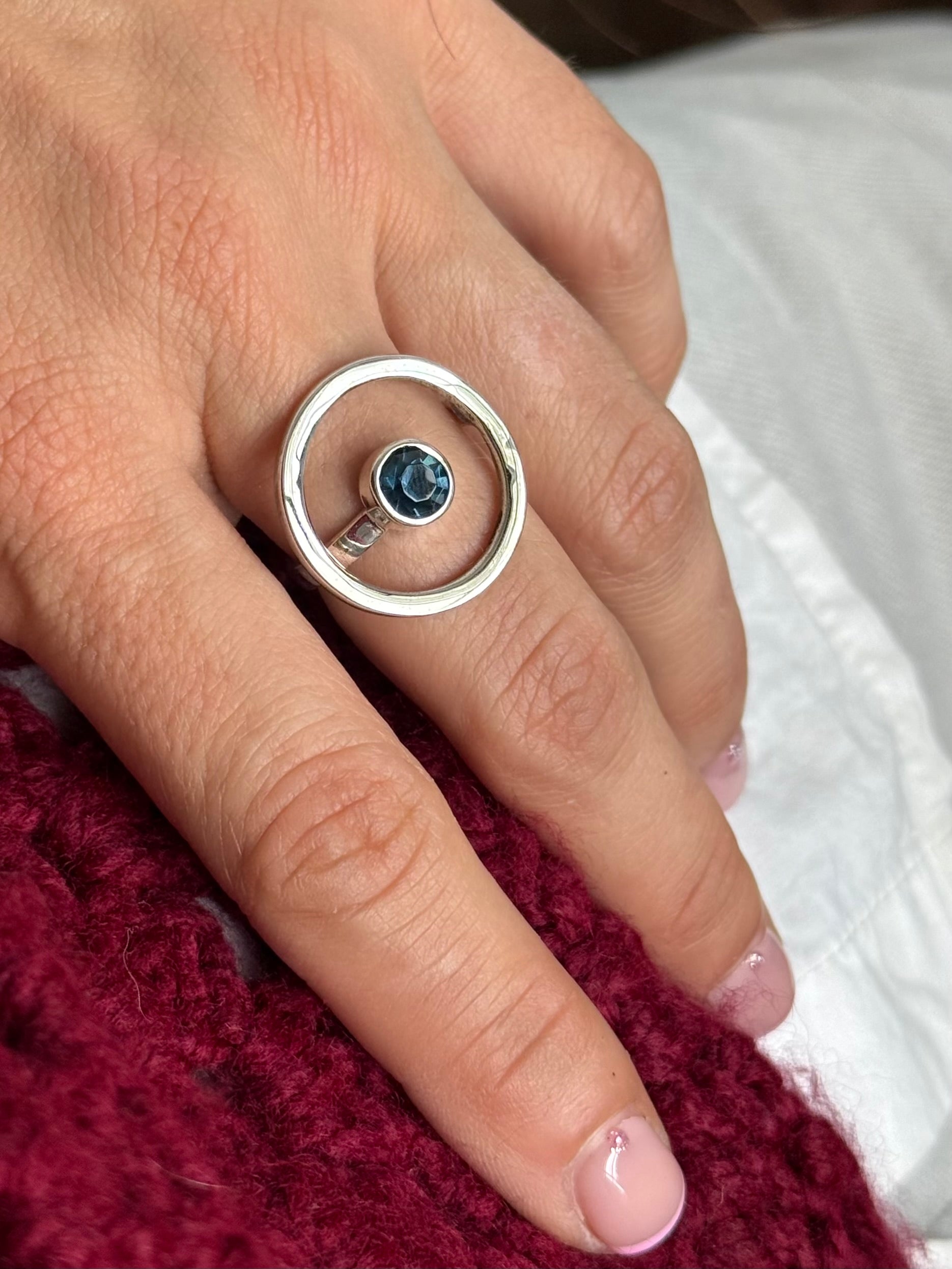 Anillo Bisma