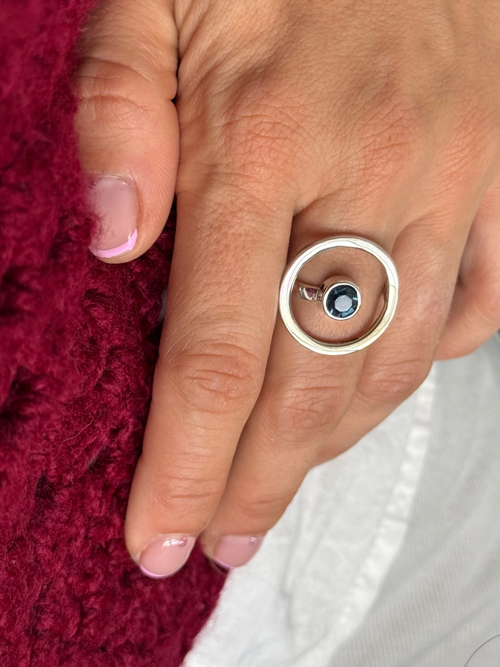 Anillo Bisma