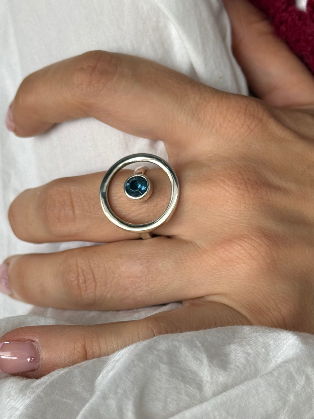 Anillo Bisma
