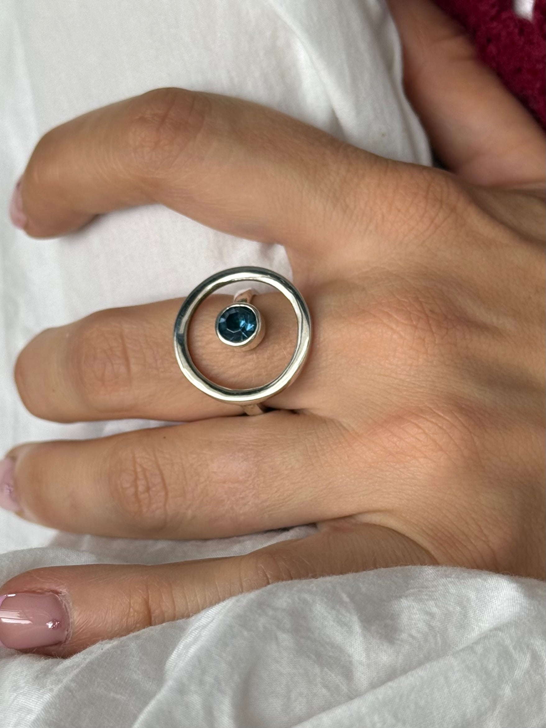 Anillo Bisma