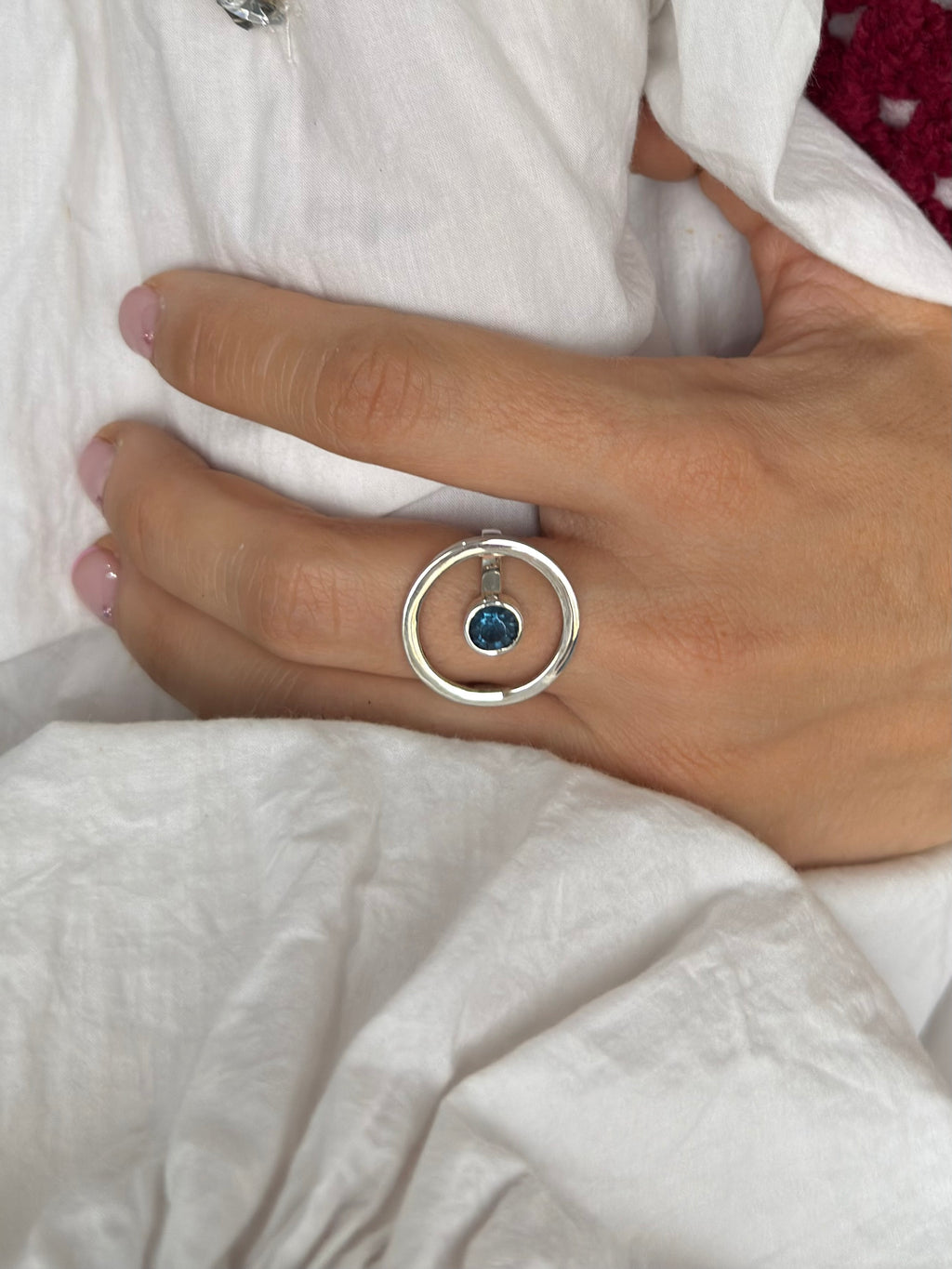 Anillo Bisma