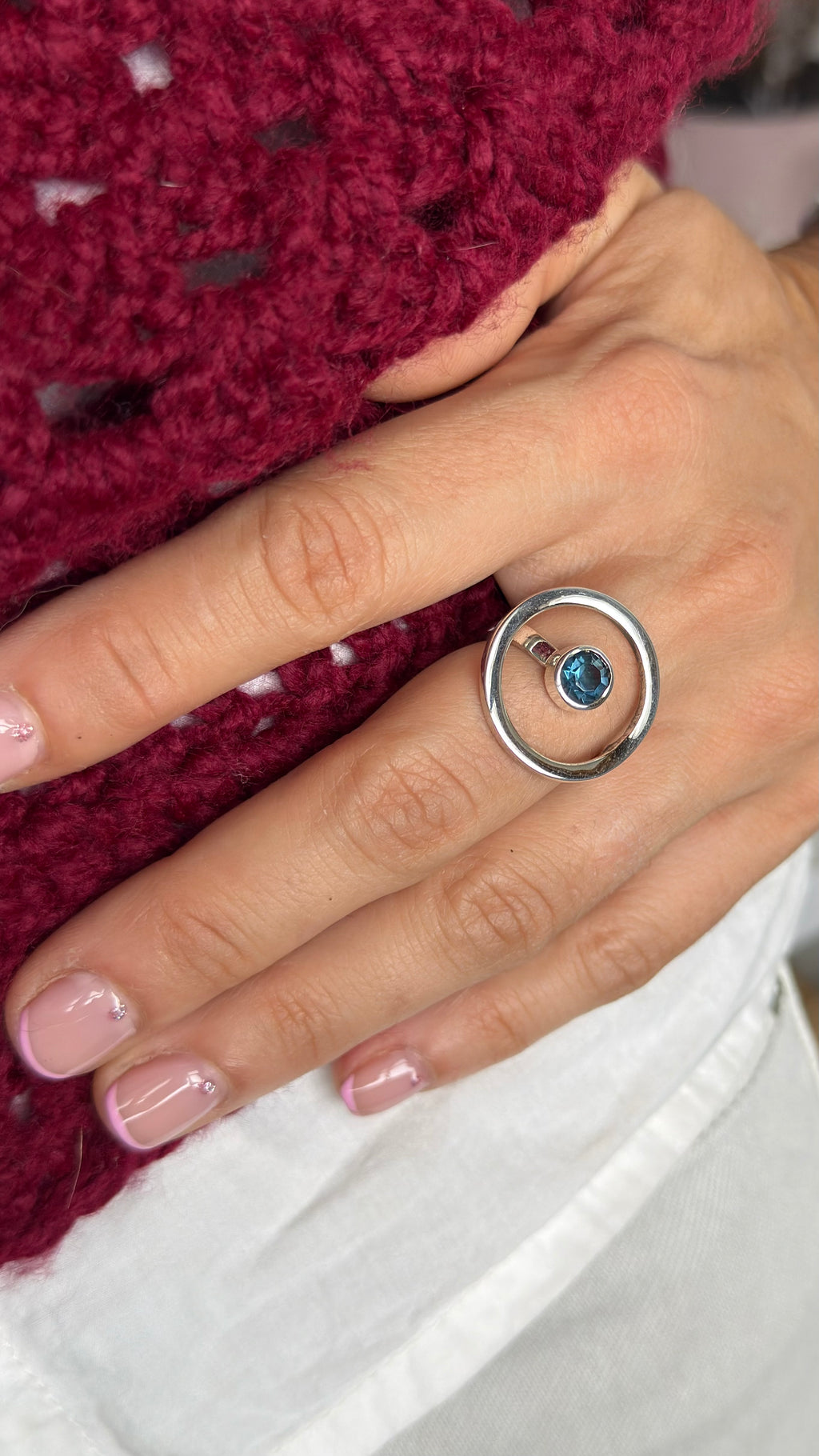 Anillo Bisma