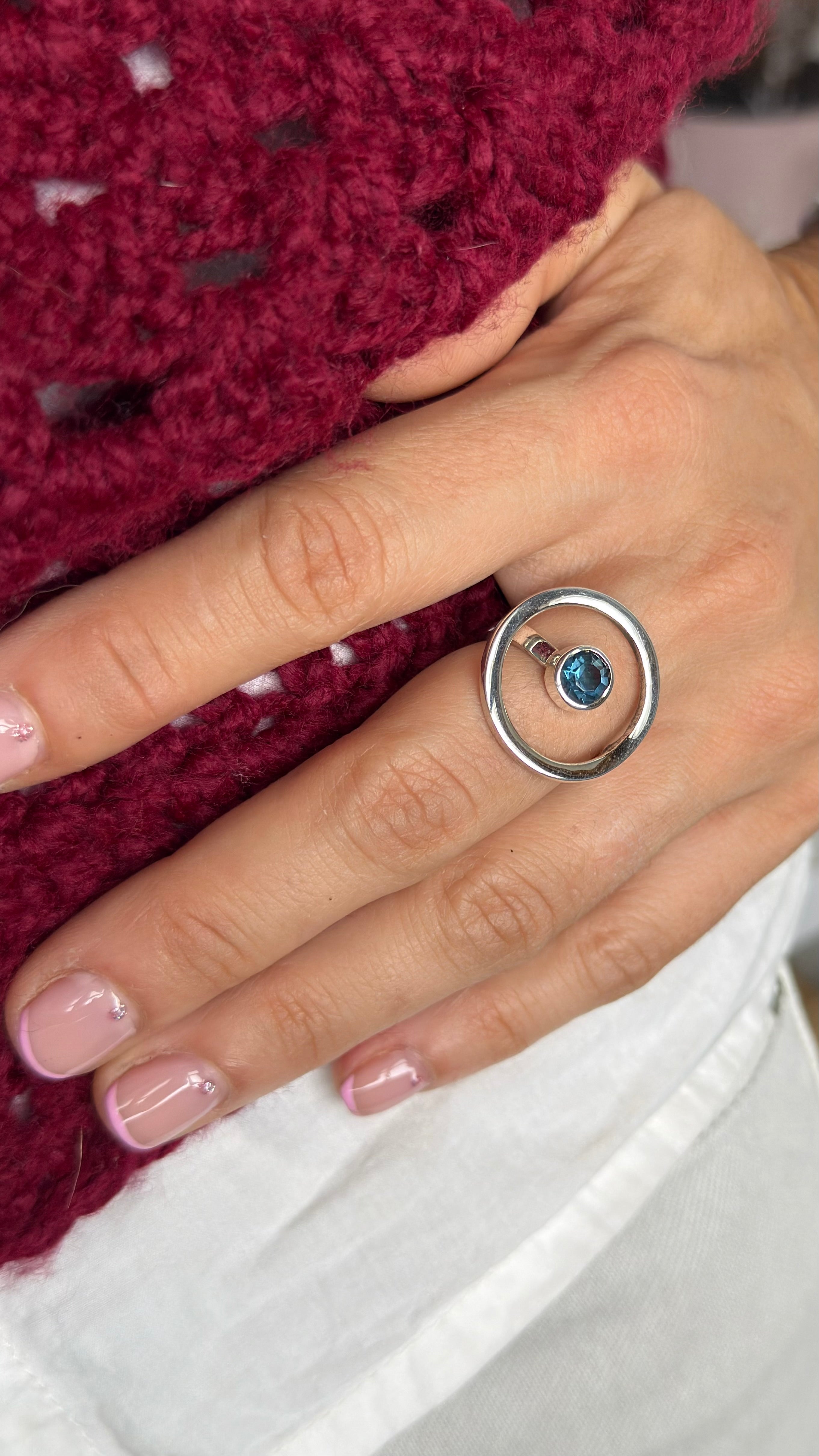 Anillo Bisma
