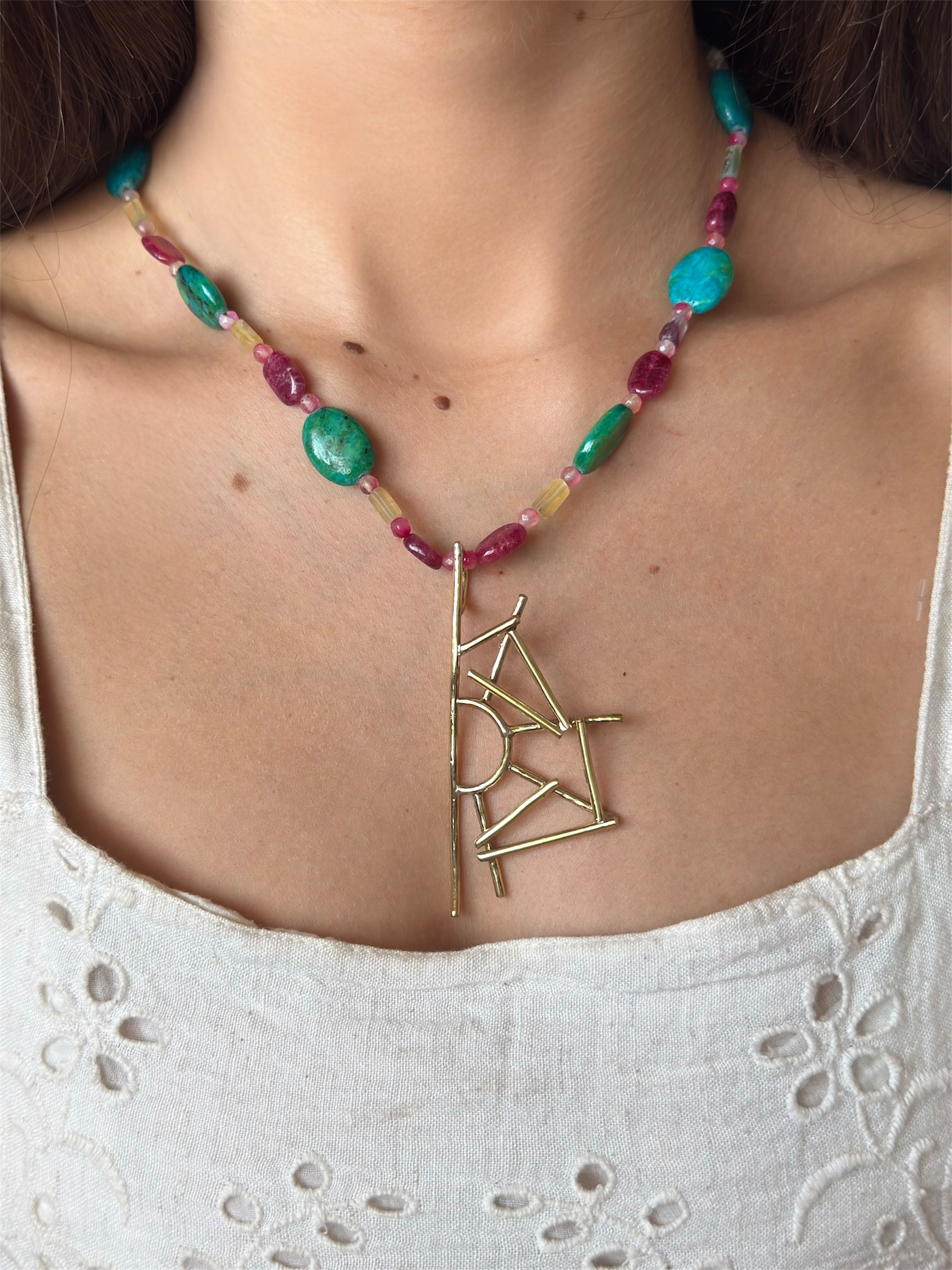 Collar Irregular
