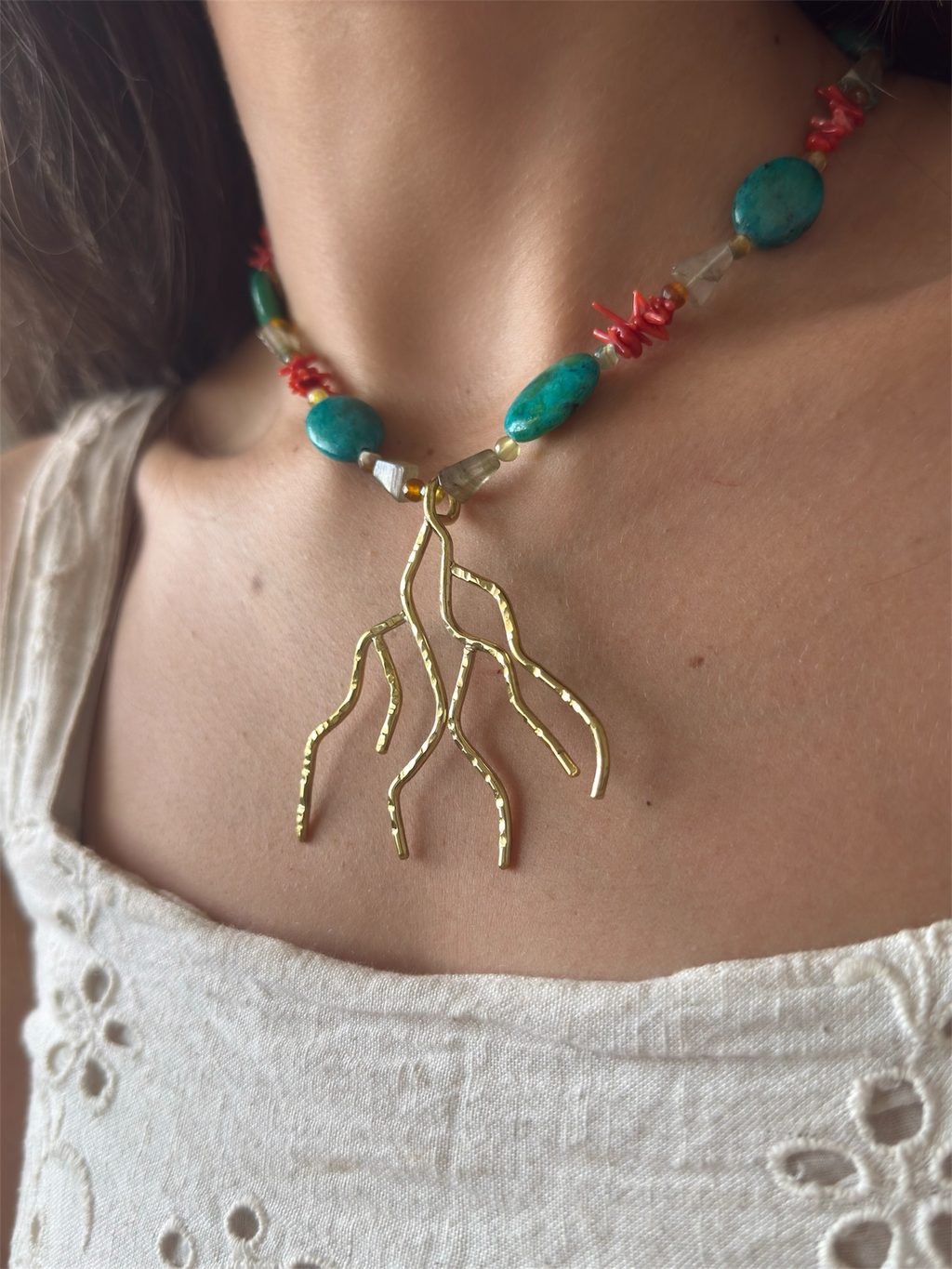 Collar Coral