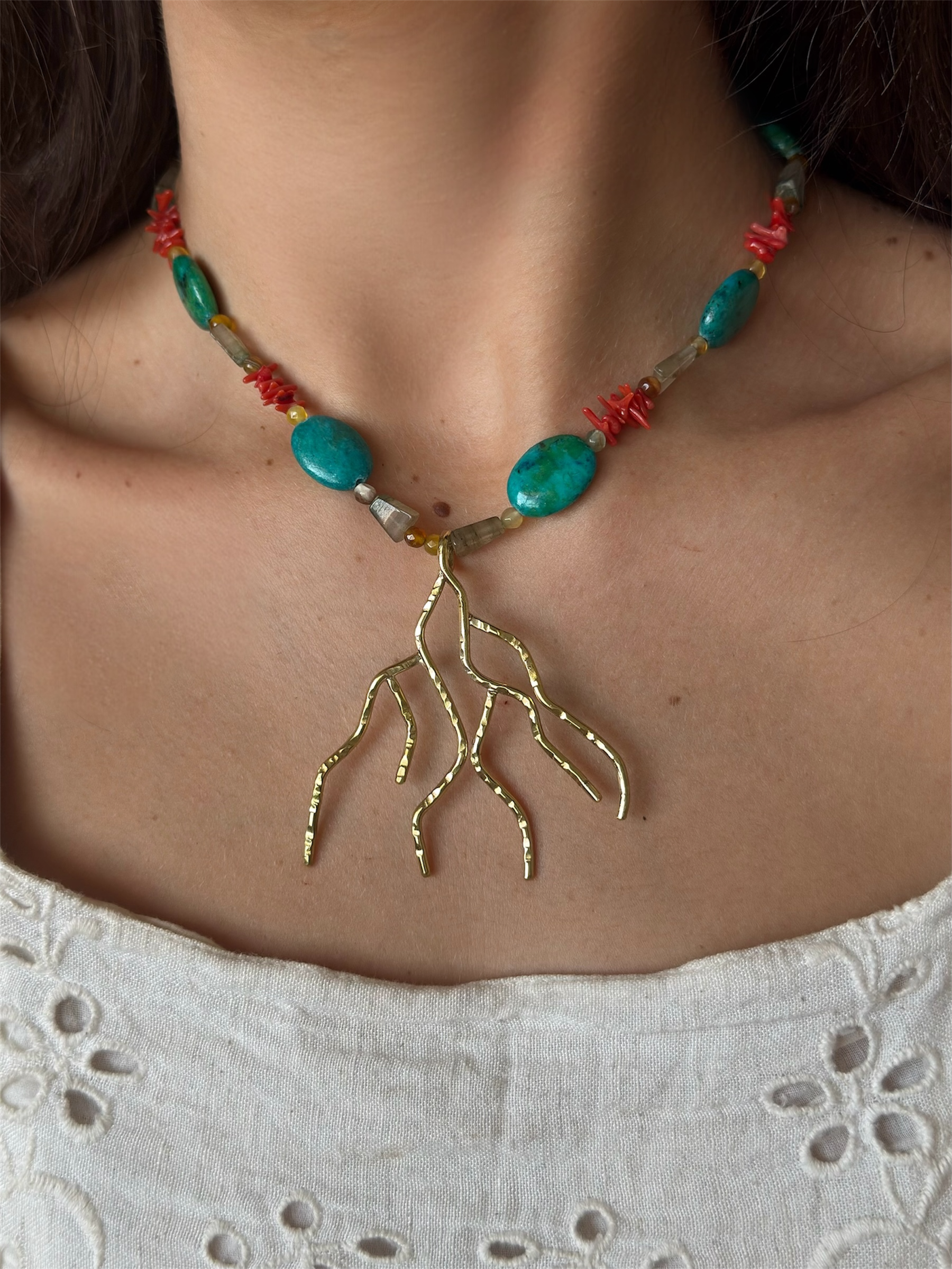 Collar Coral