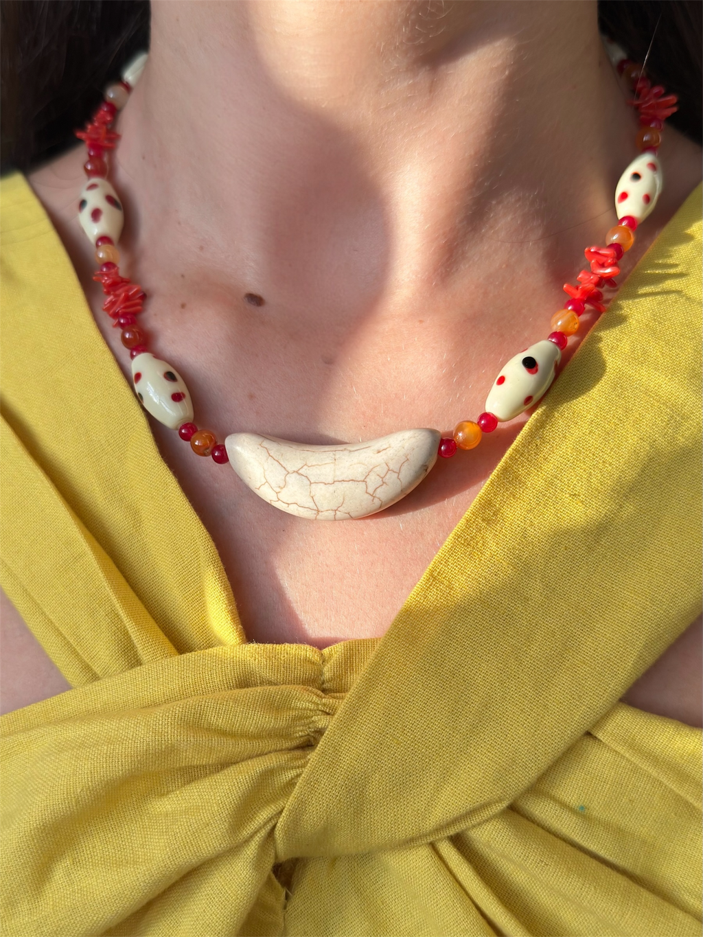 Collar  Berry