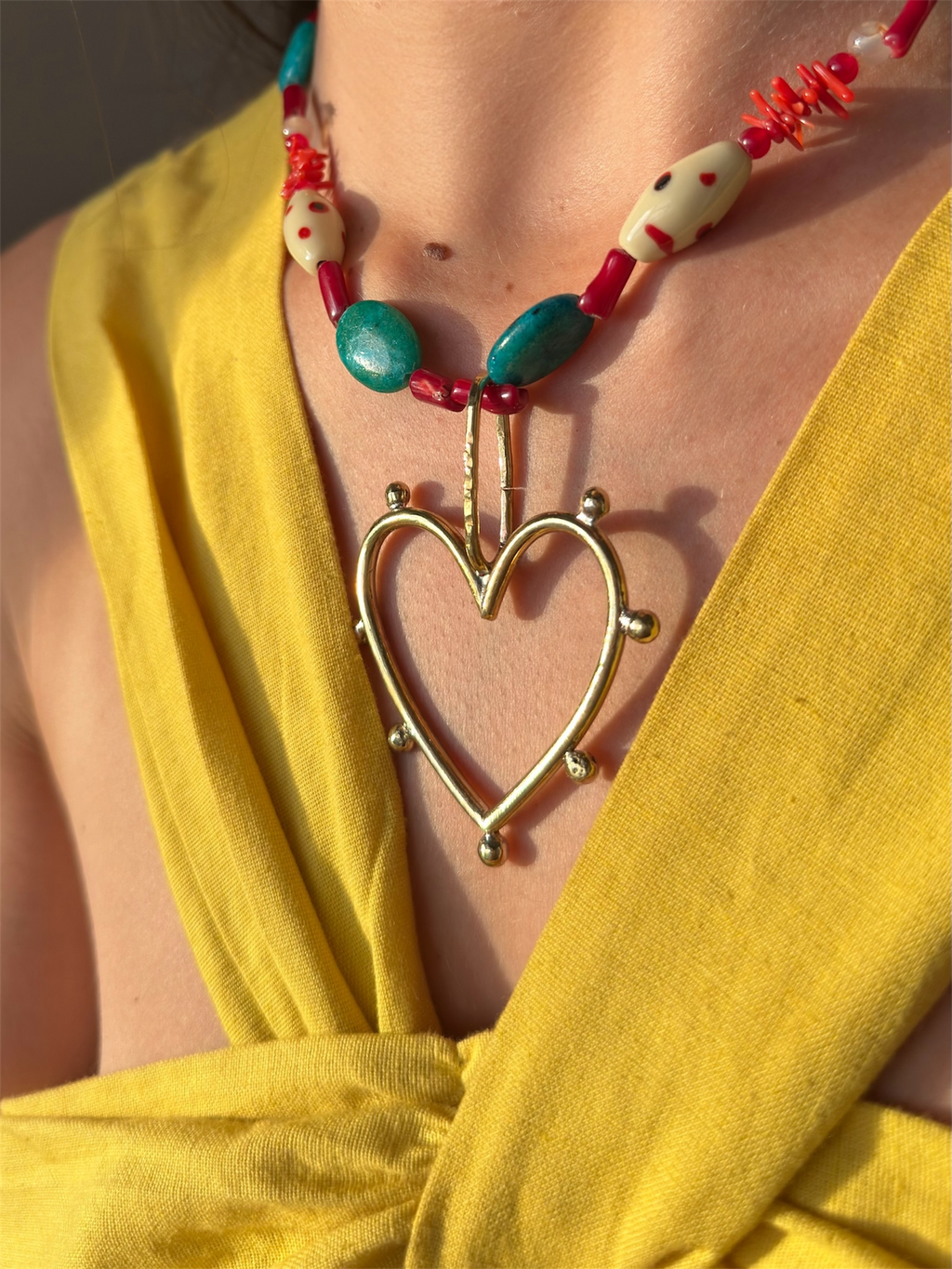 Collar MEGA Love