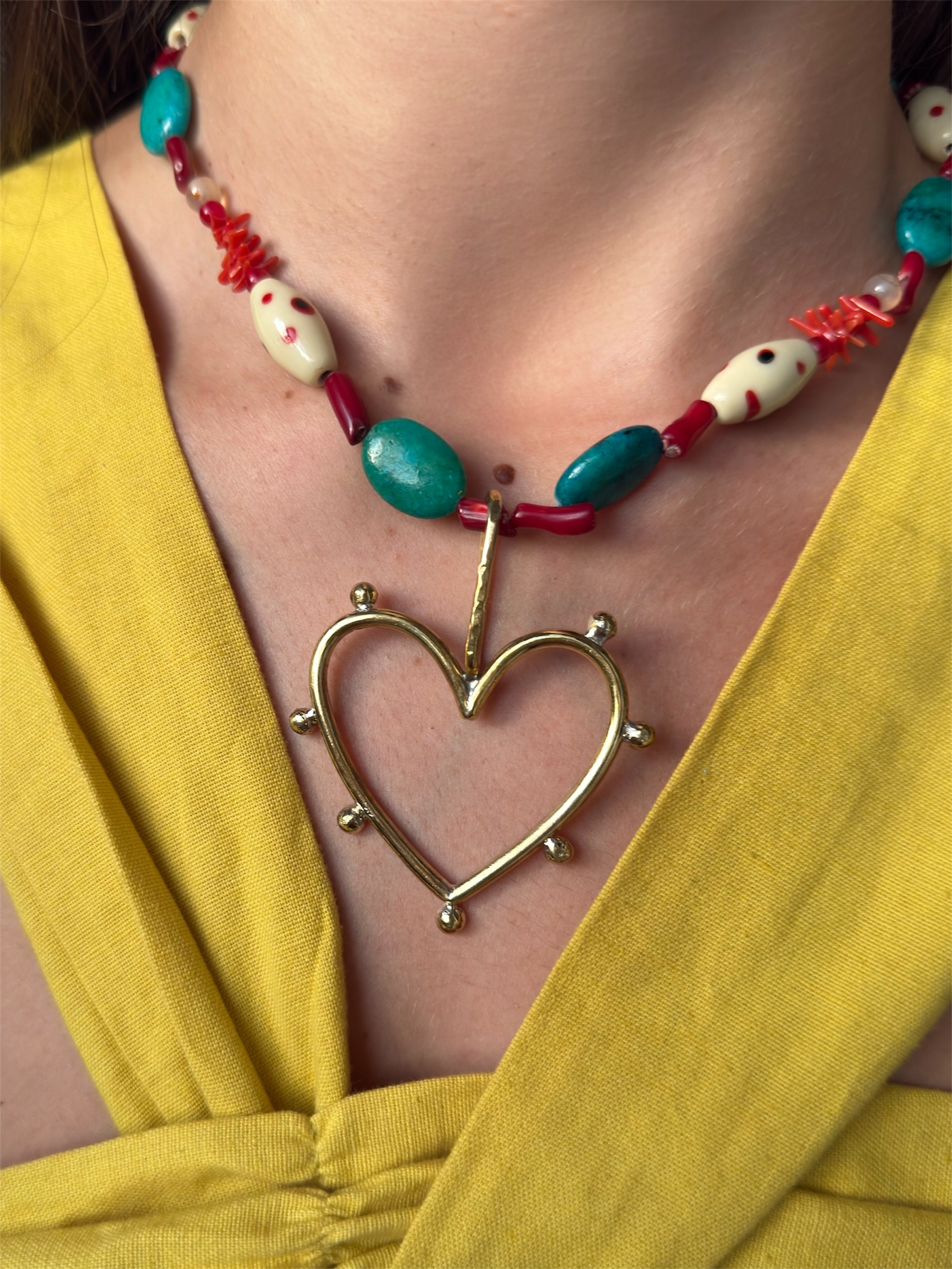 Collar MEGA Love