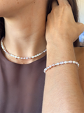 Pulsera Nácar Romance