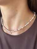 Collar Nácar Romance