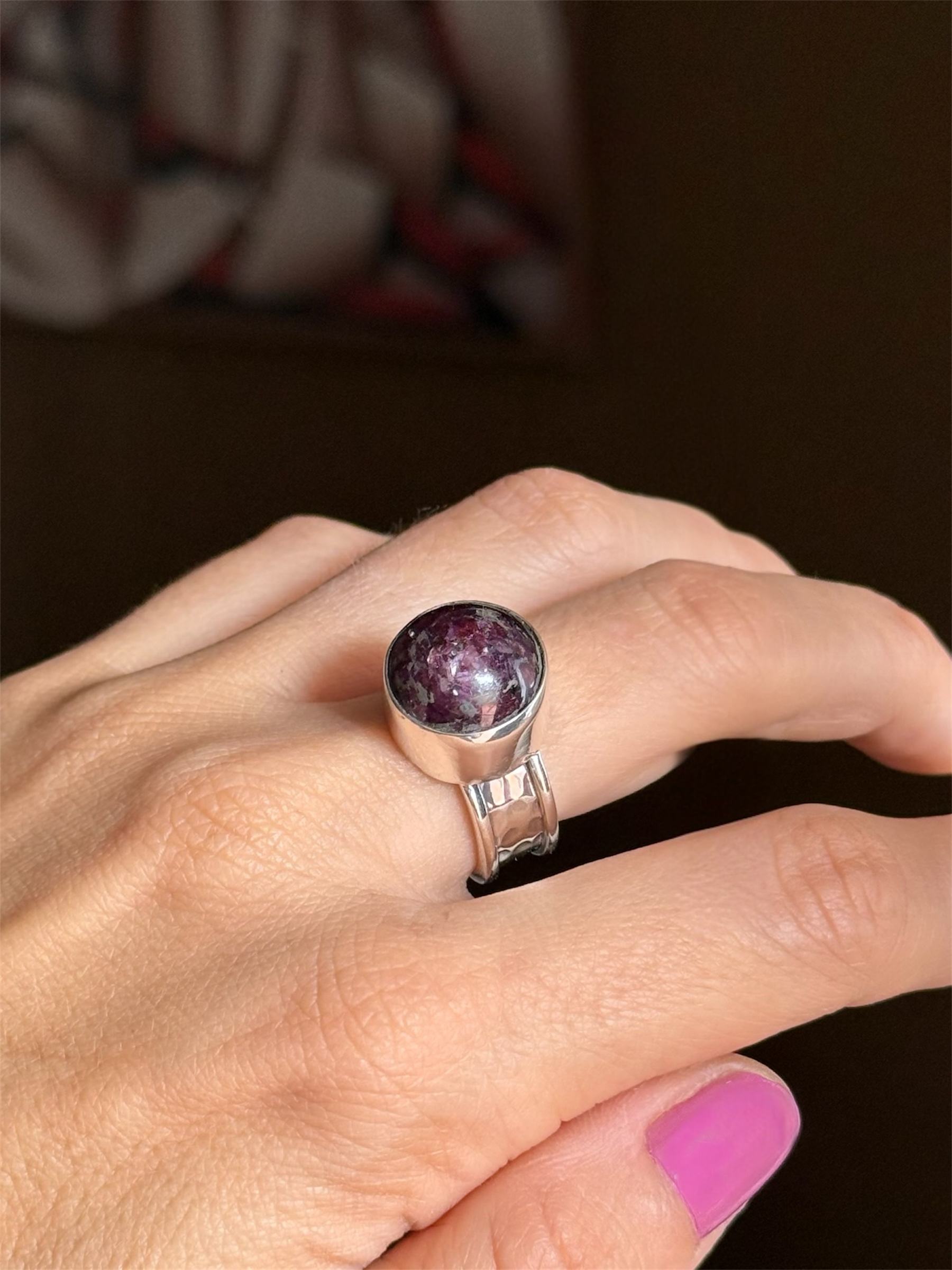 Anillo Amara