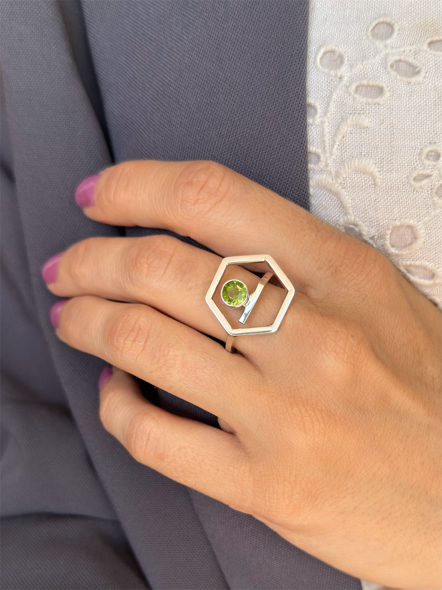 Anillo Samira