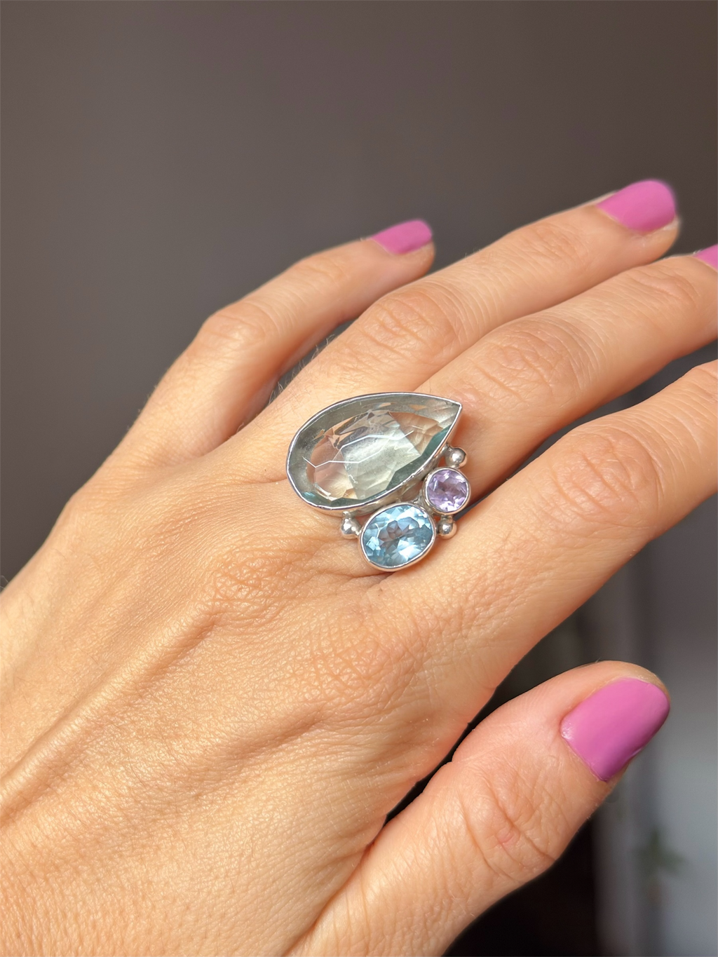 Anillo Esencia