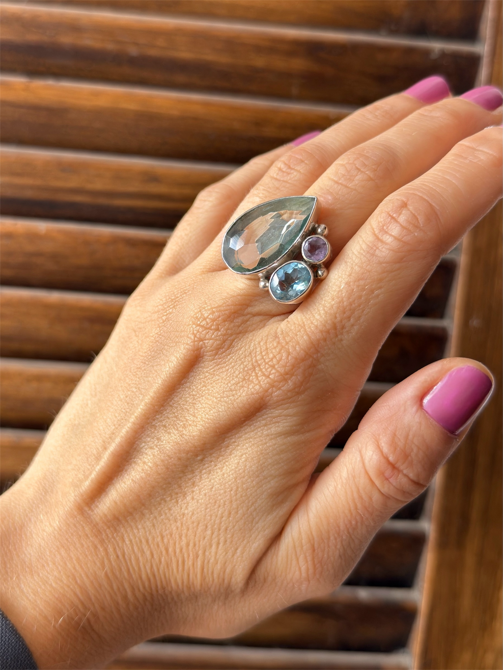 Anillo Esencia