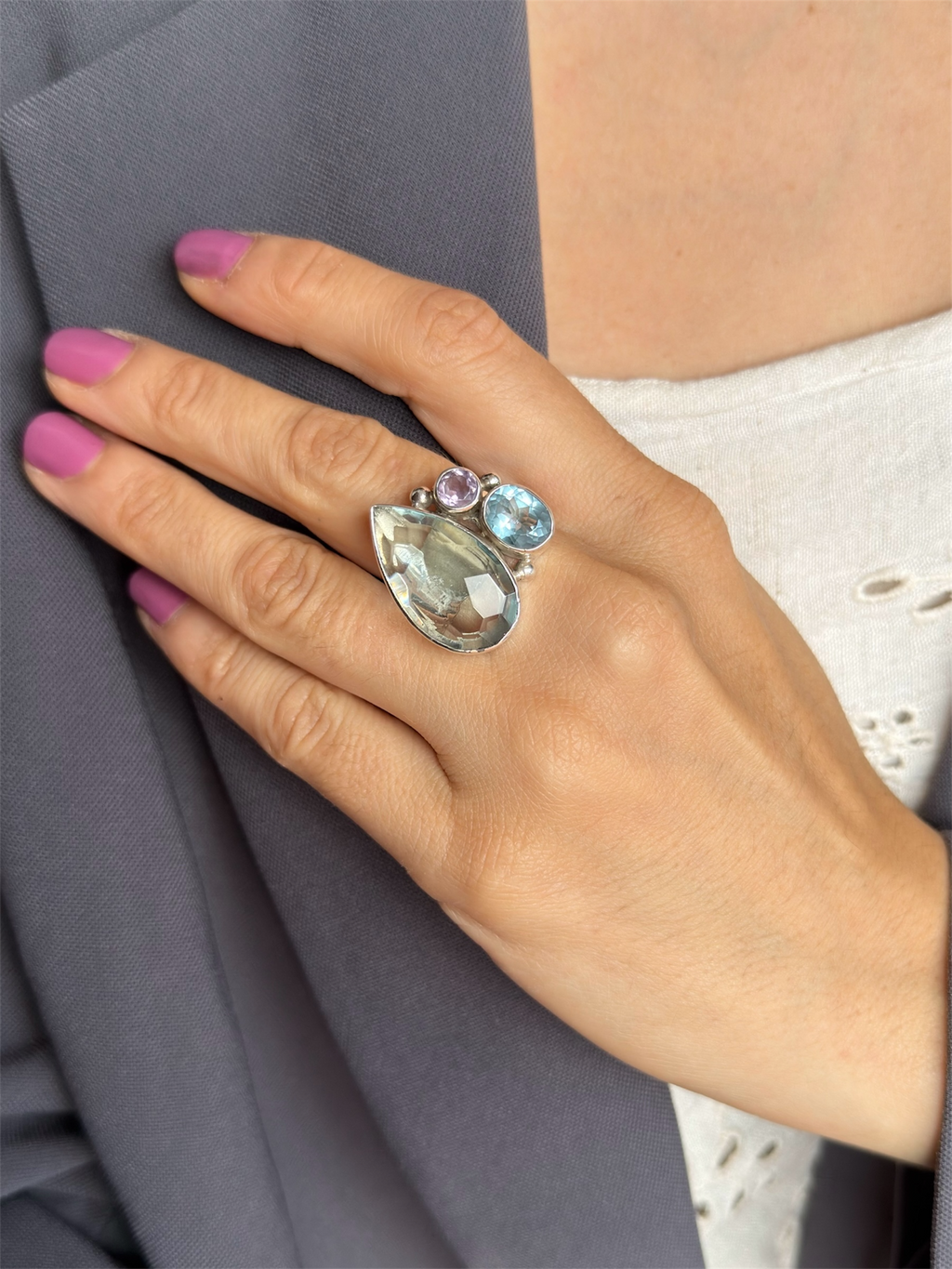 Anillo Esencia
