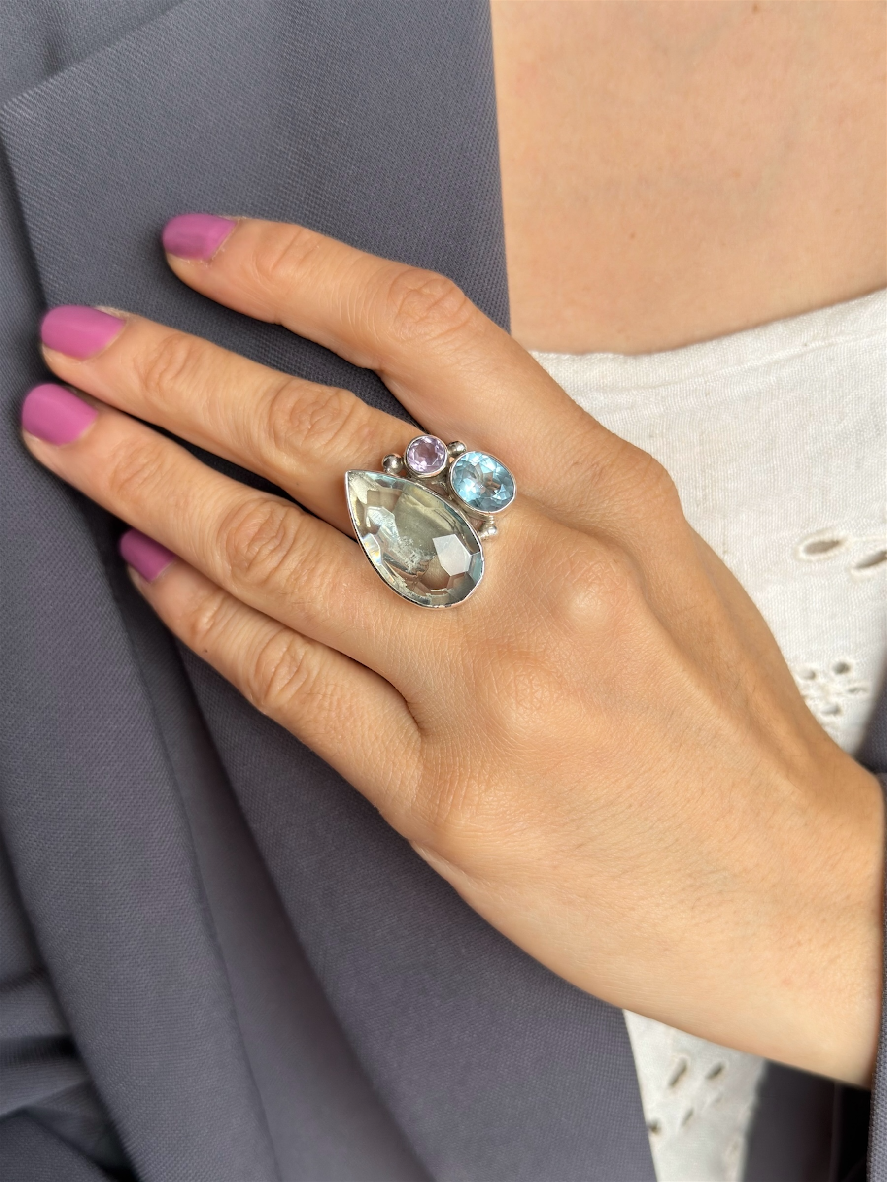 Anillo Esencia