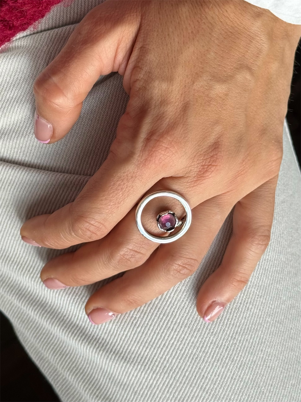 Anillo Melasti