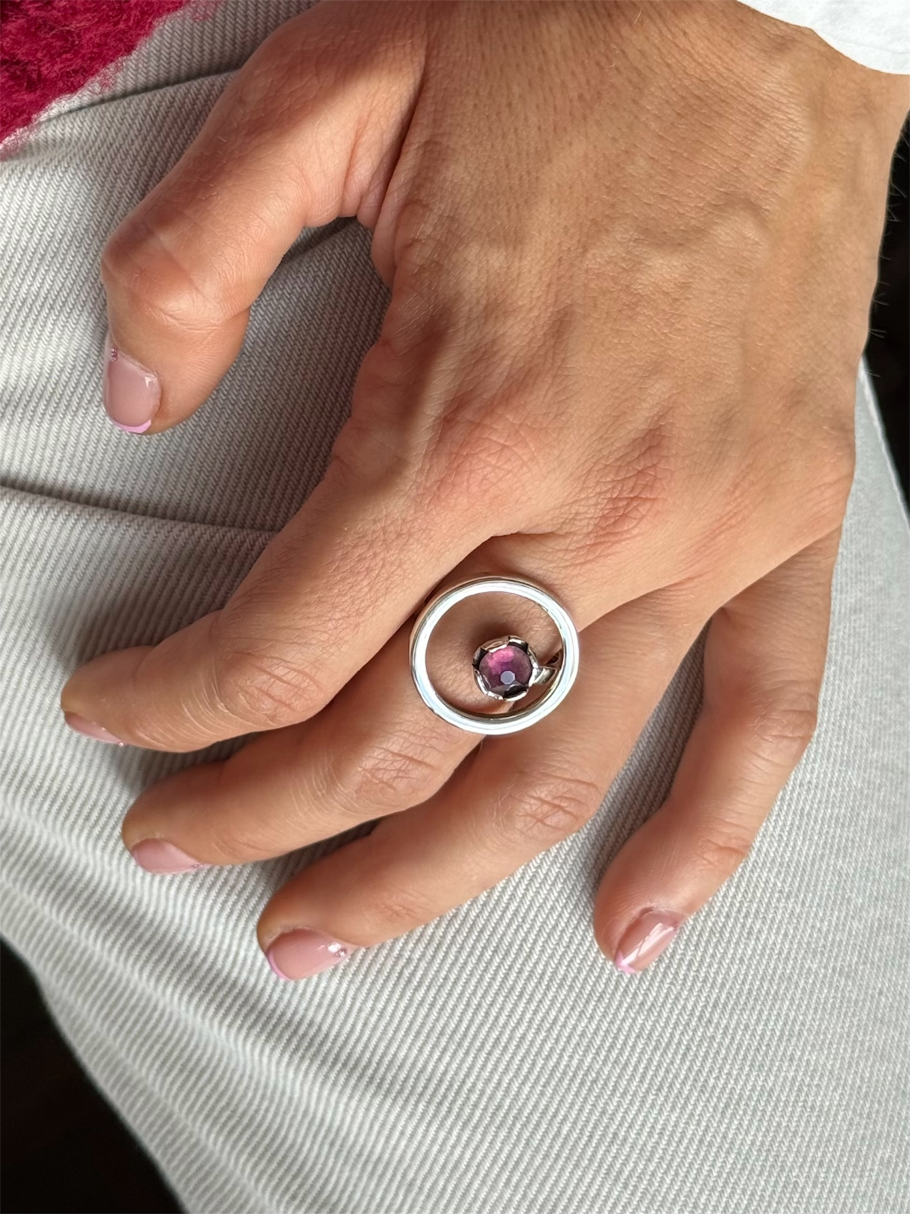 Anillo Melasti