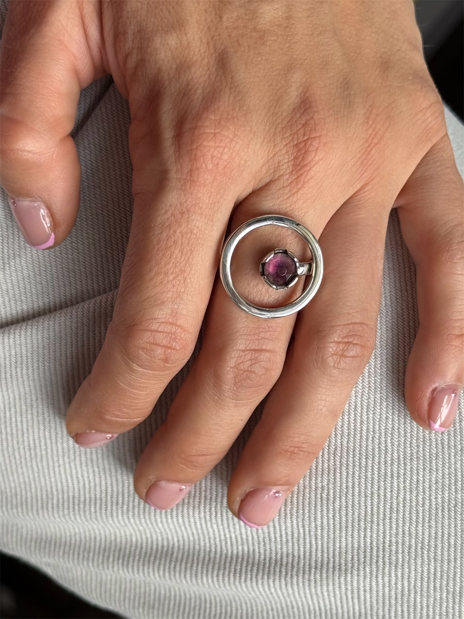 Anillo Melasti