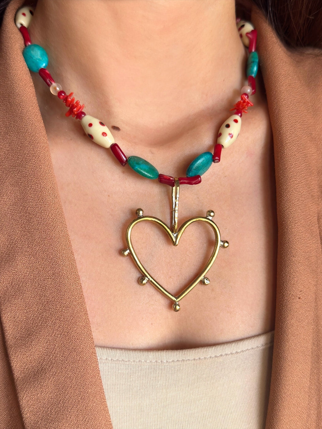 Collar MEGA Love
