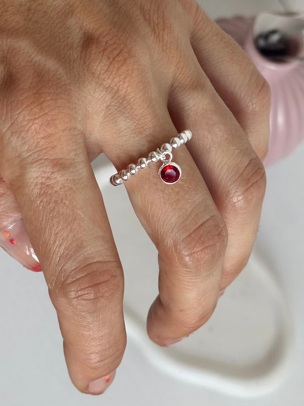 Anillo Destello