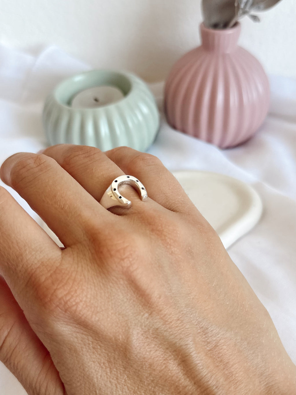 Anillo Herradura