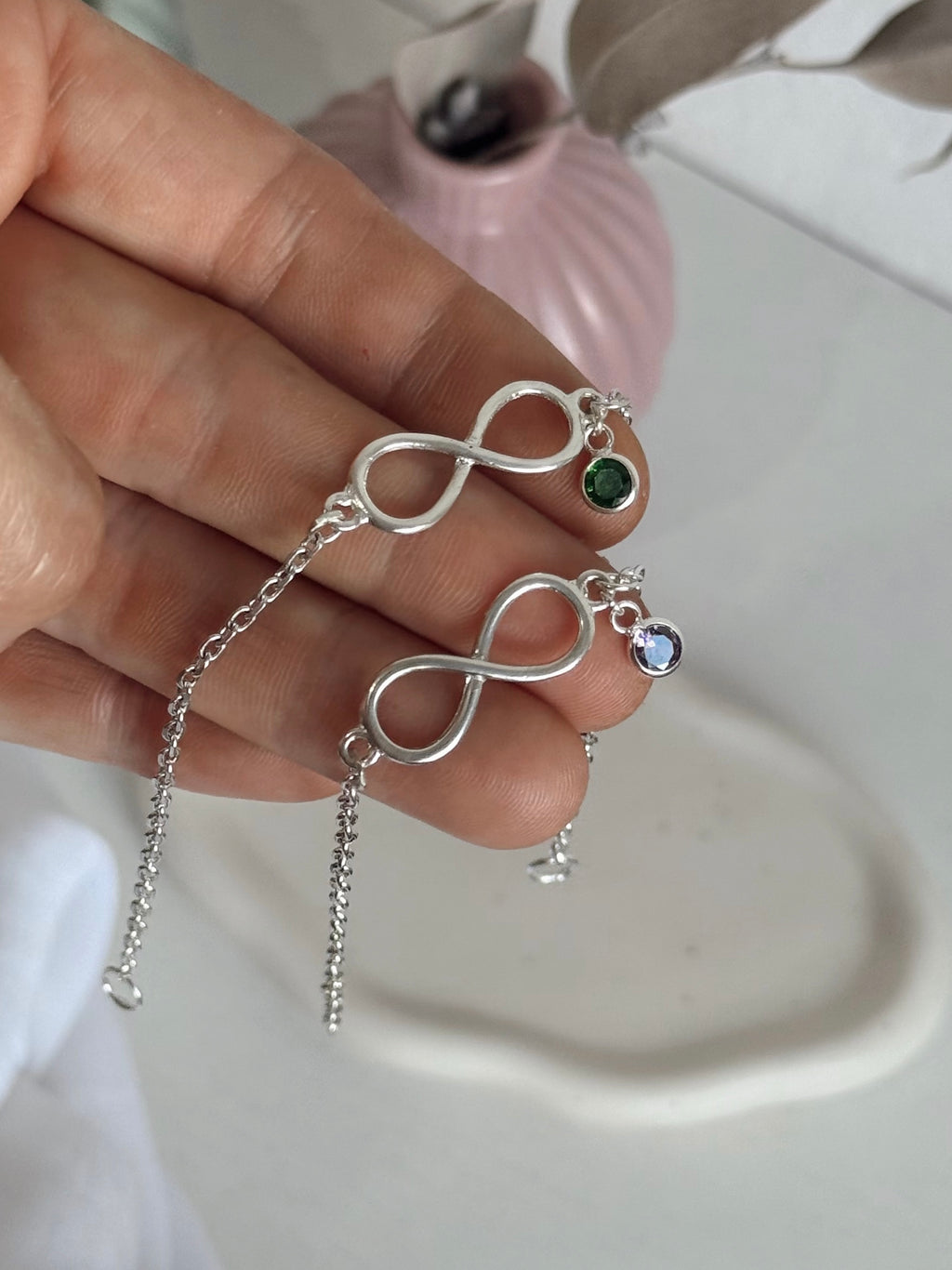 Pulsera Infinito