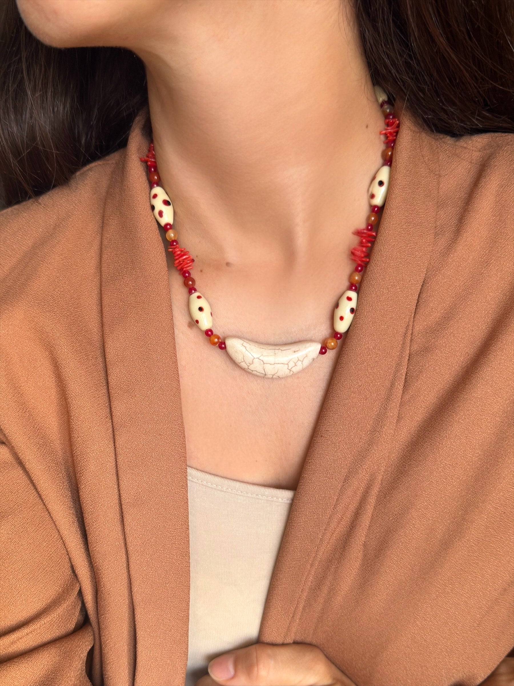 Collar  Berry
