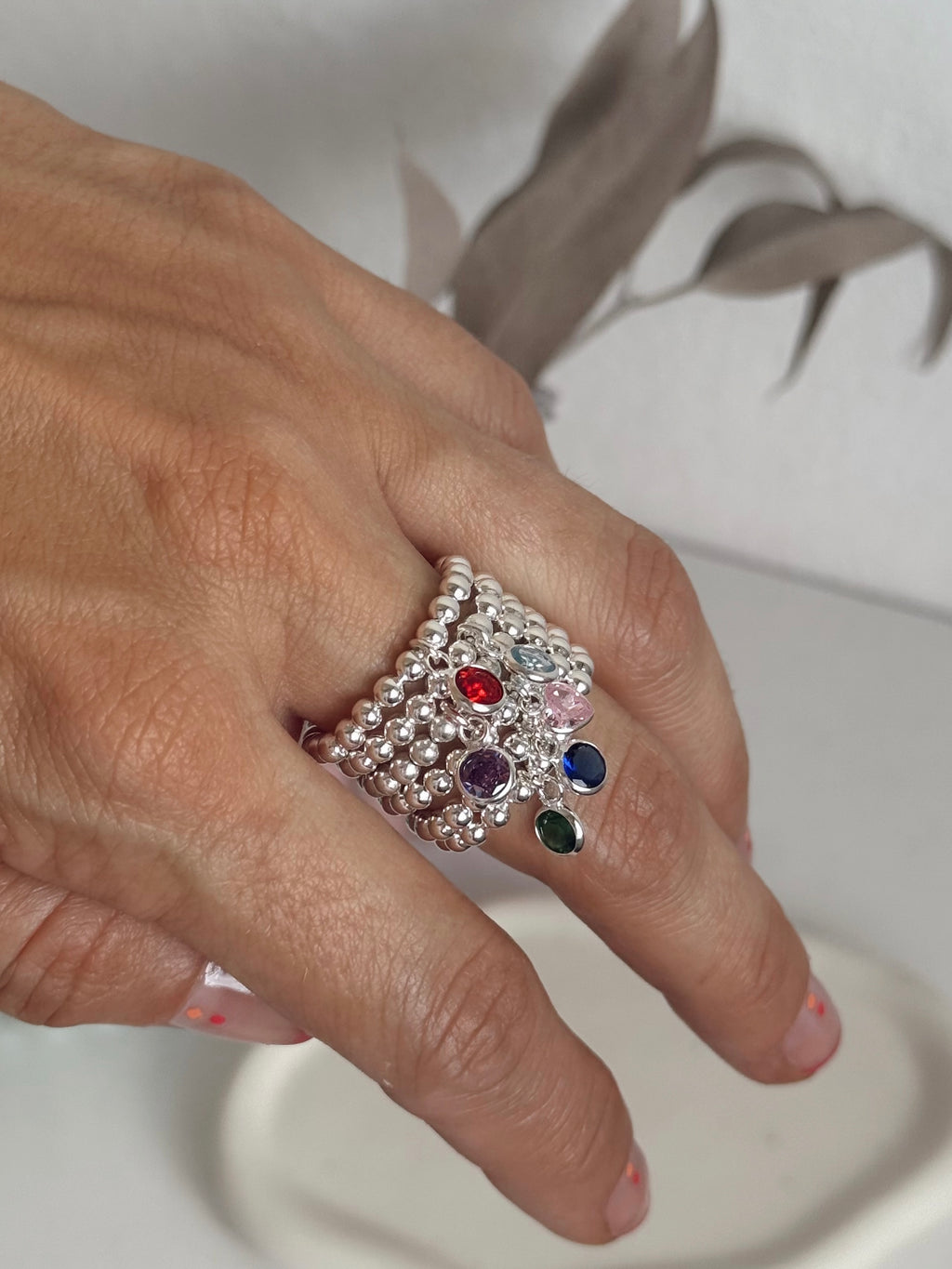 Anillo Destello