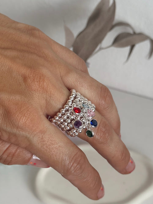 Anillo Destello