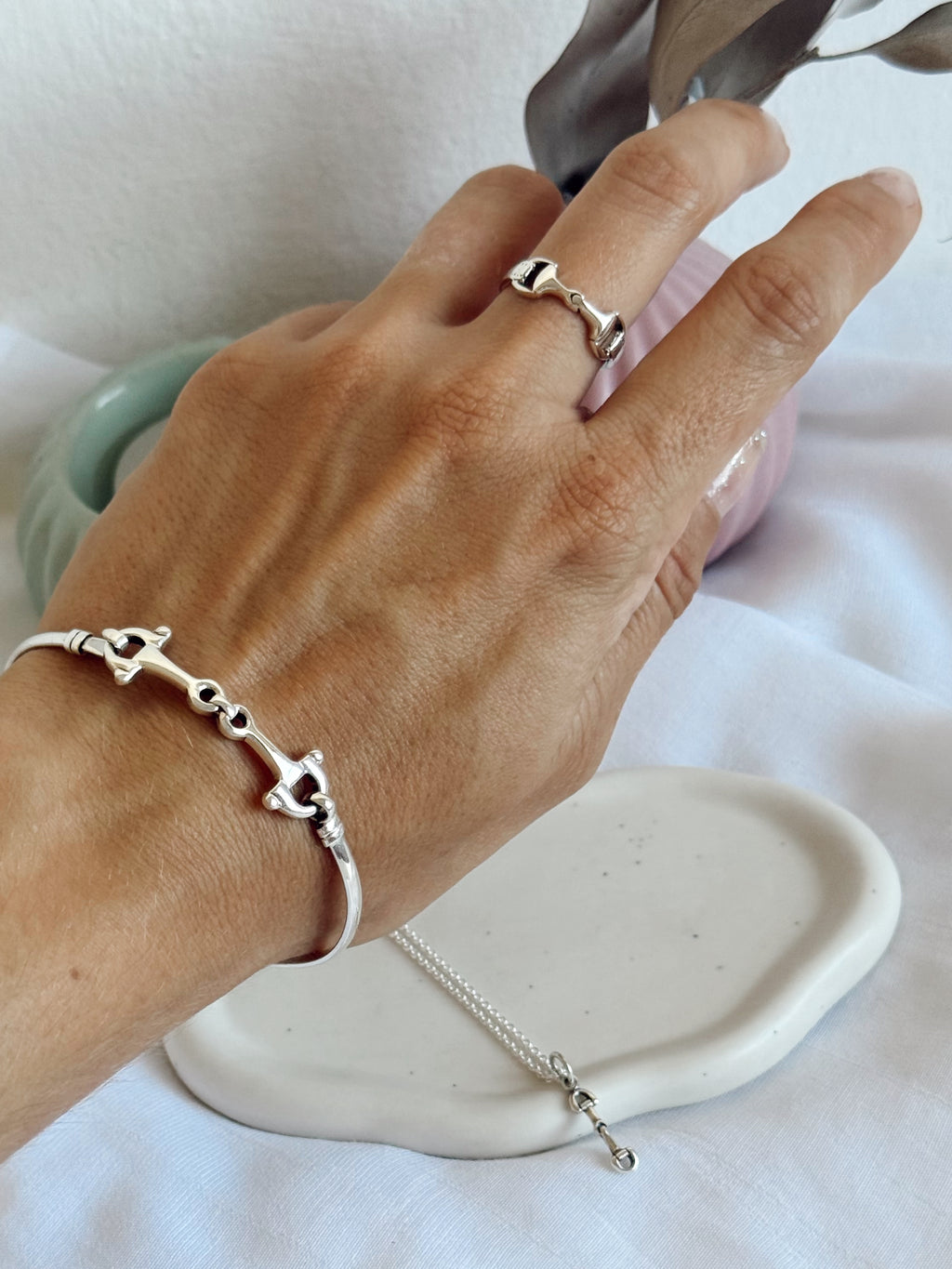 Anillo Bridón Pequeño