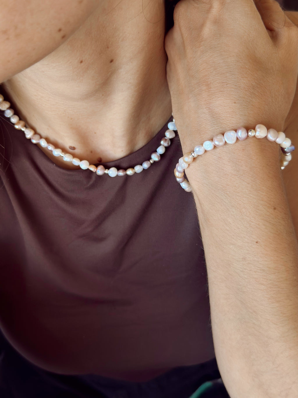 Pulsera Iris