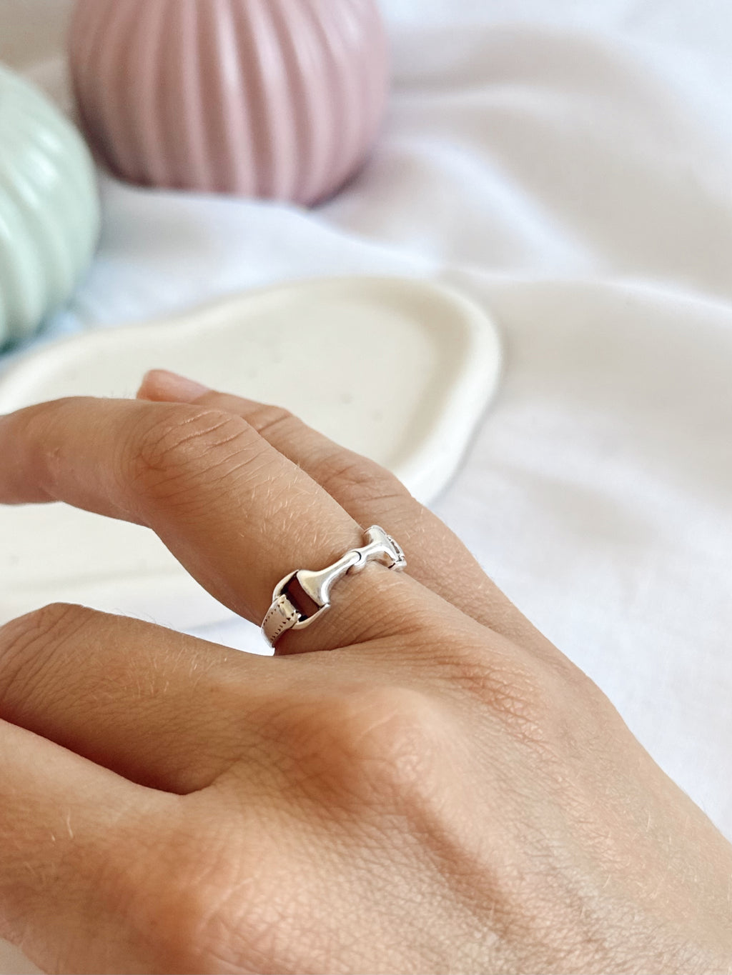 Anillo Bridón Pequeño