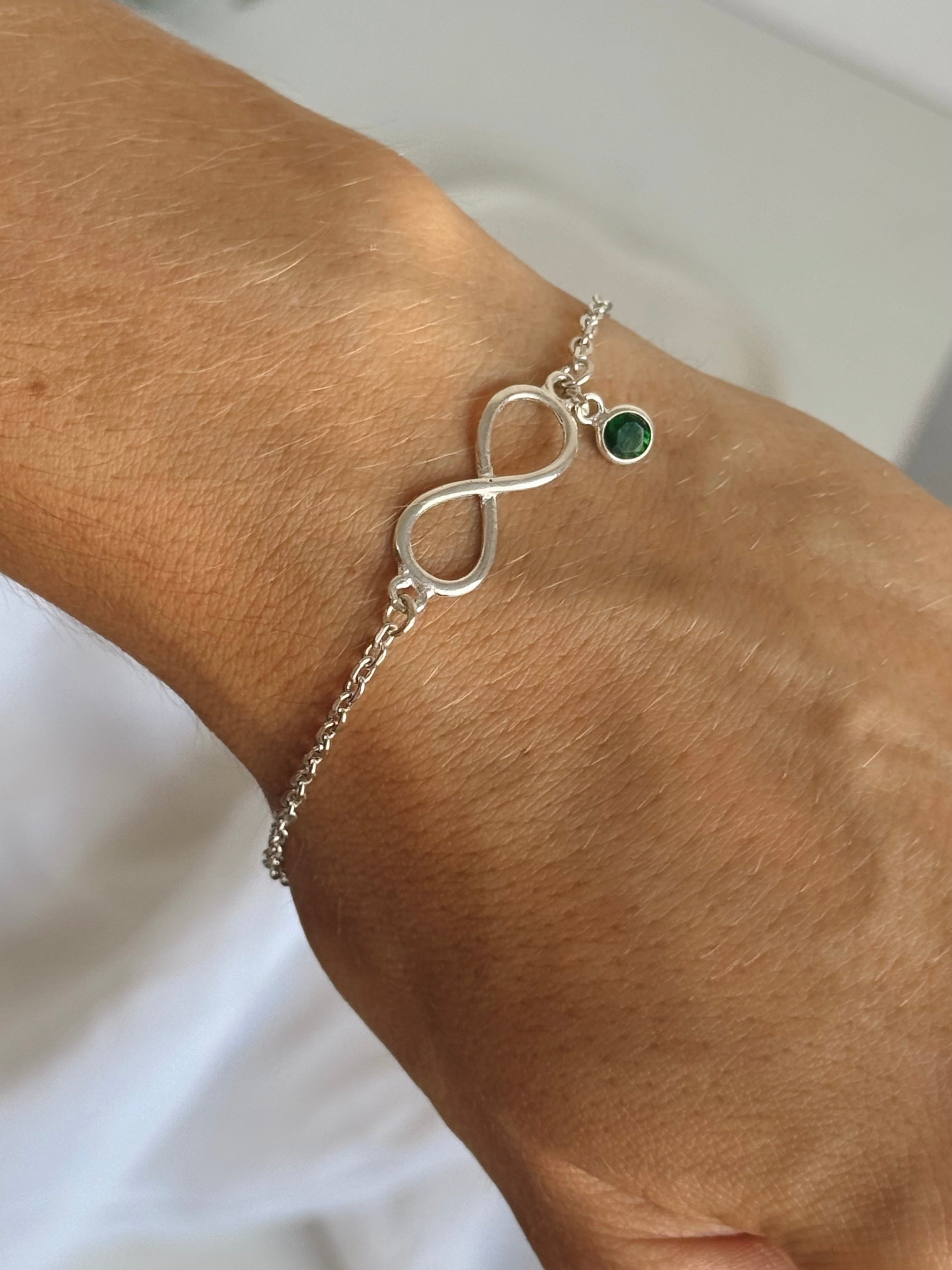 Pulsera Infinito