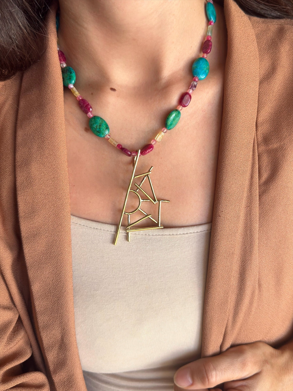 Collar Irregular