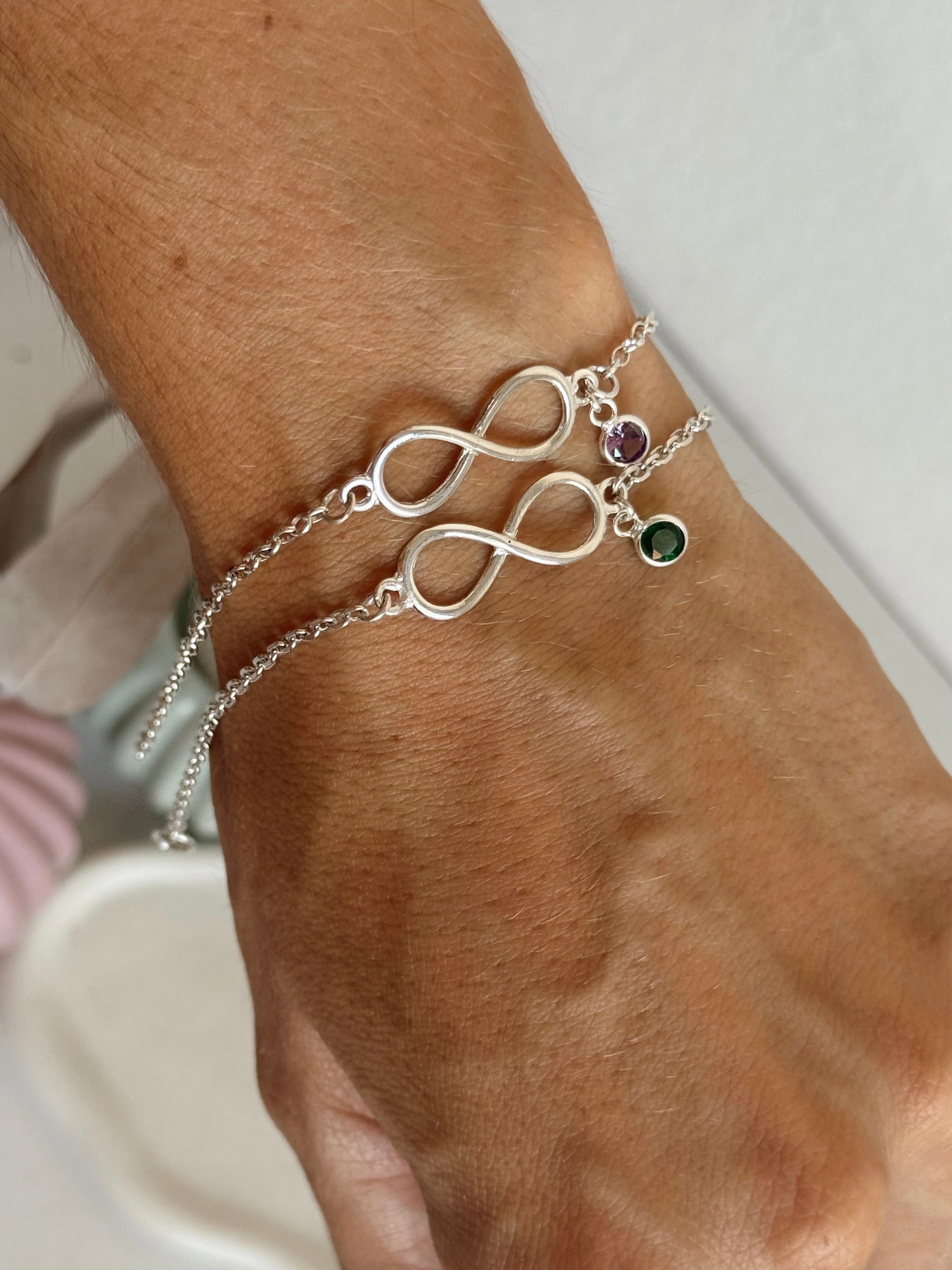Pulsera Infinito