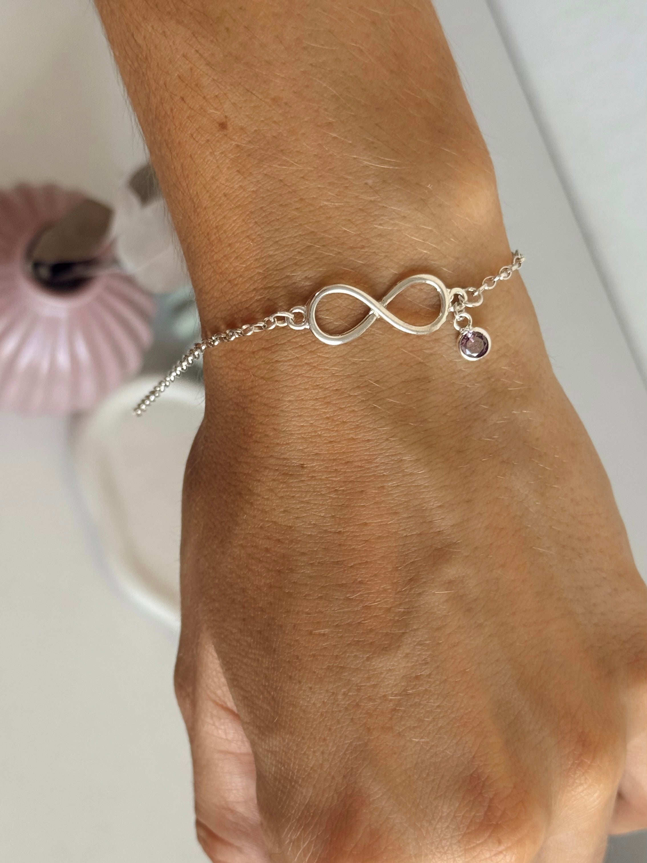 Pulsera Infinito